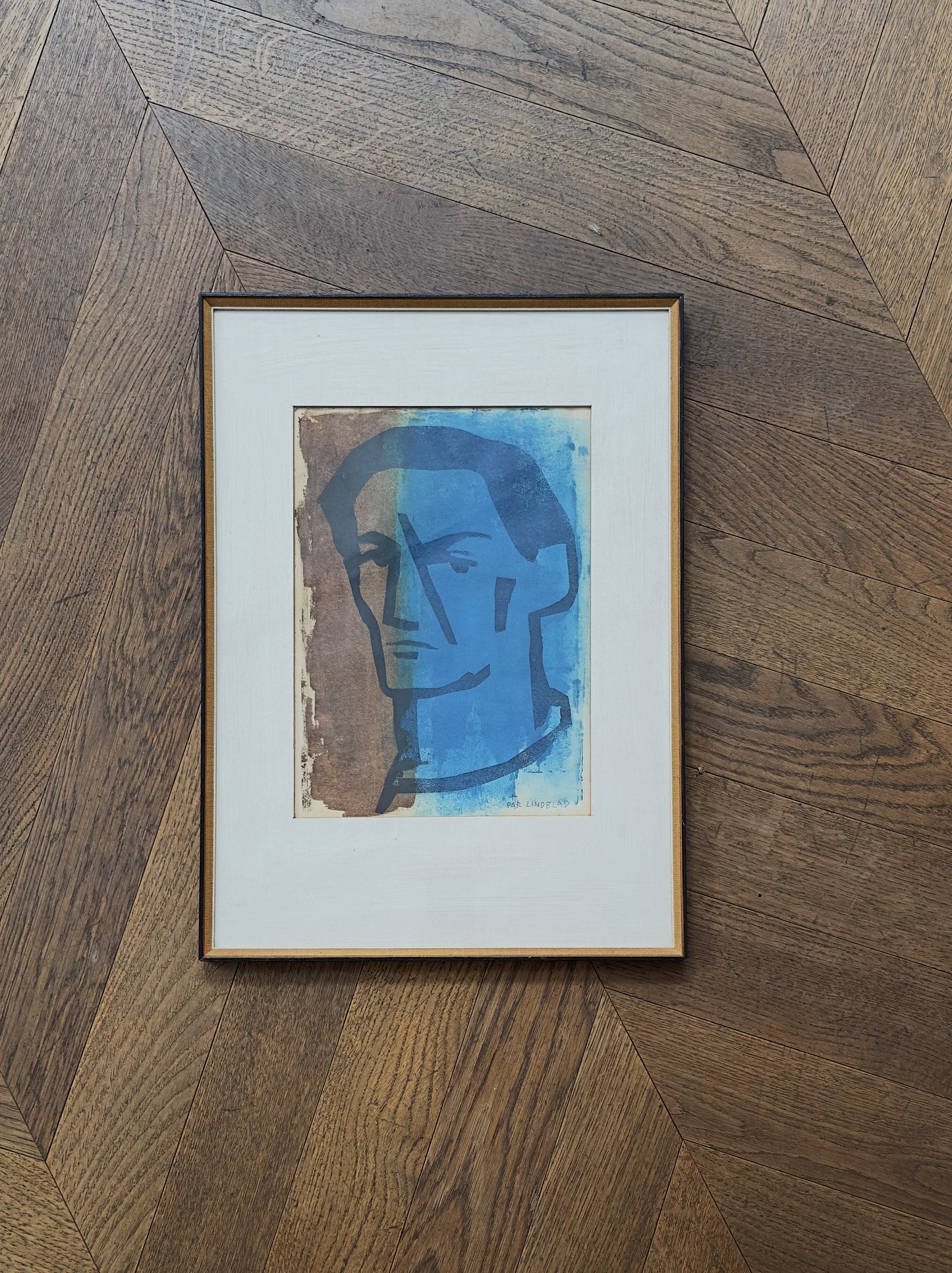 Watercolour by Pär Lindblad