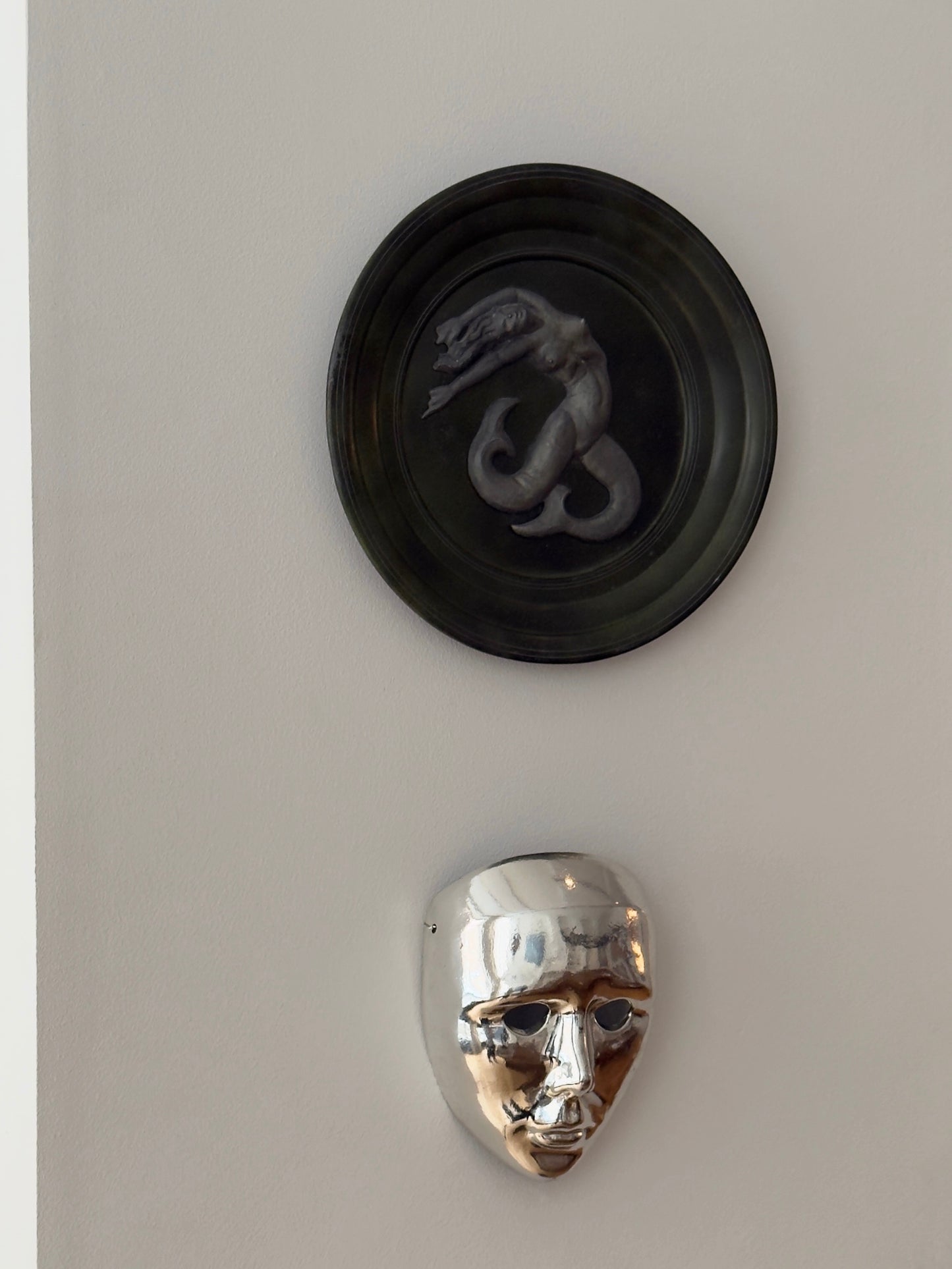 Art Deco Wall Plate