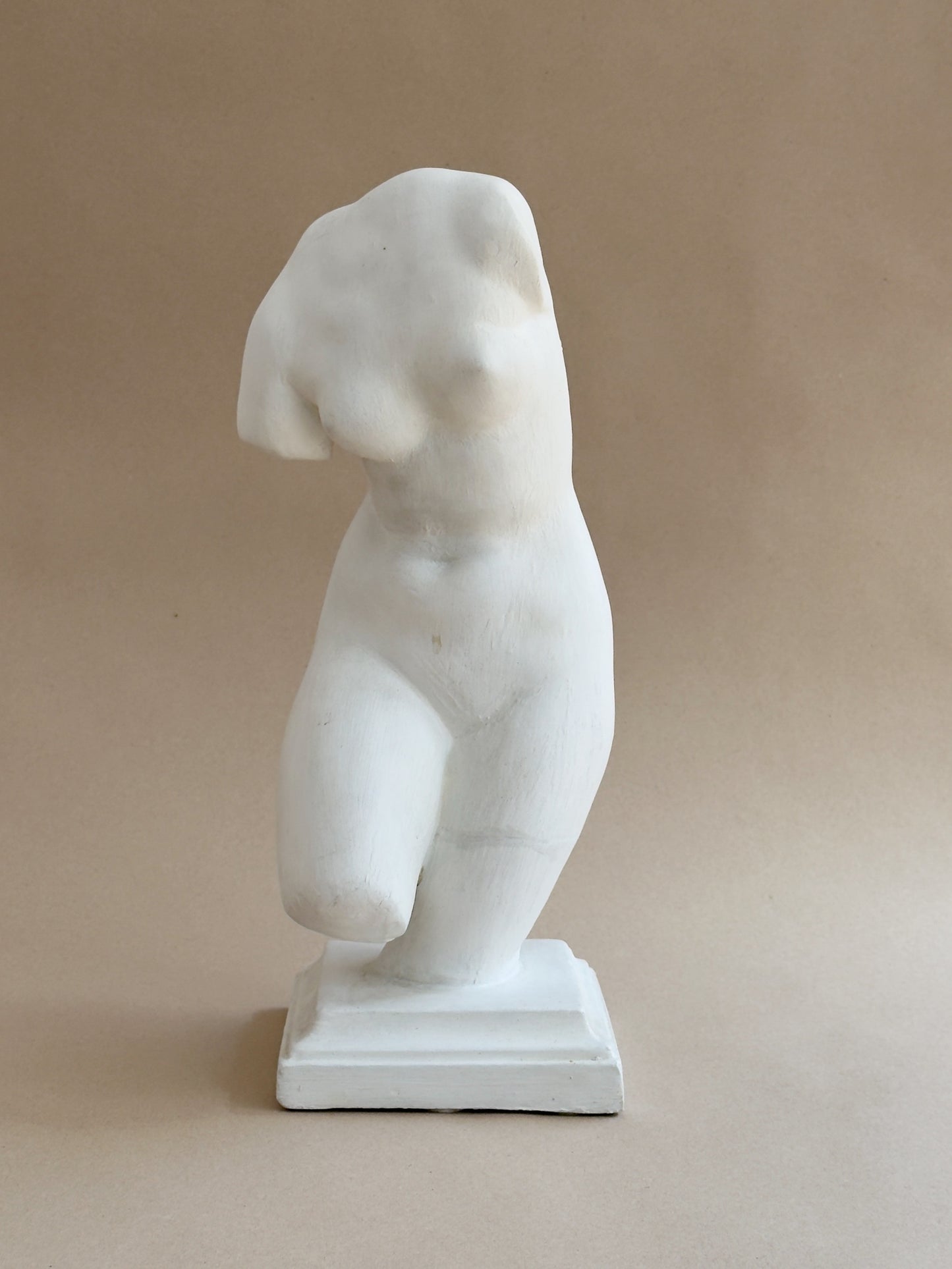 Female Torso Sculpture