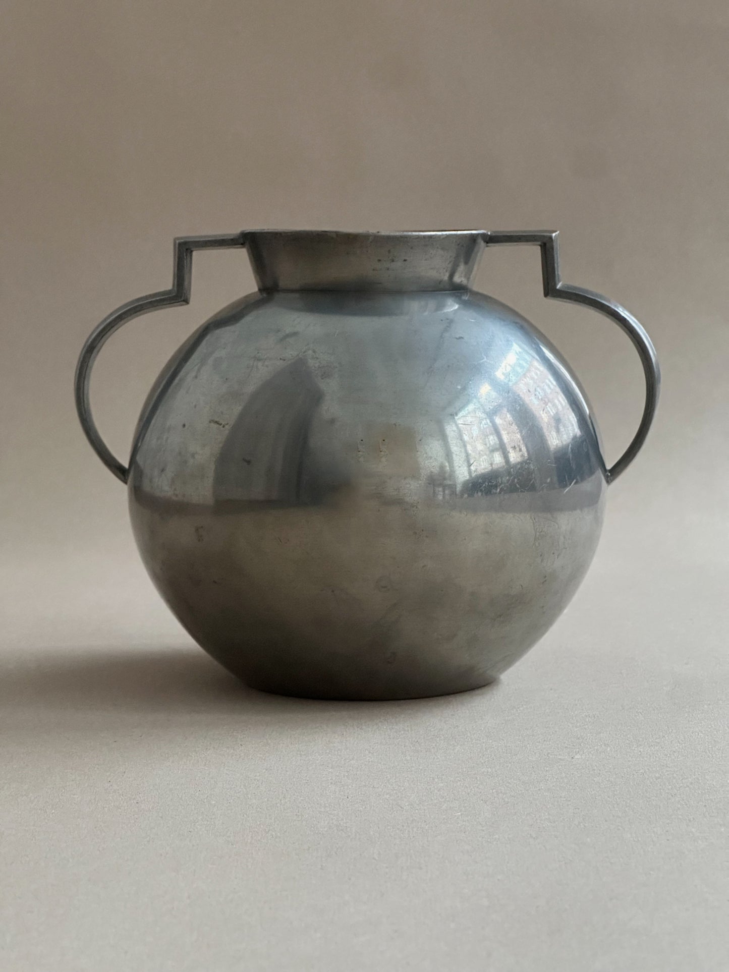 GAB Art Deco Vase
