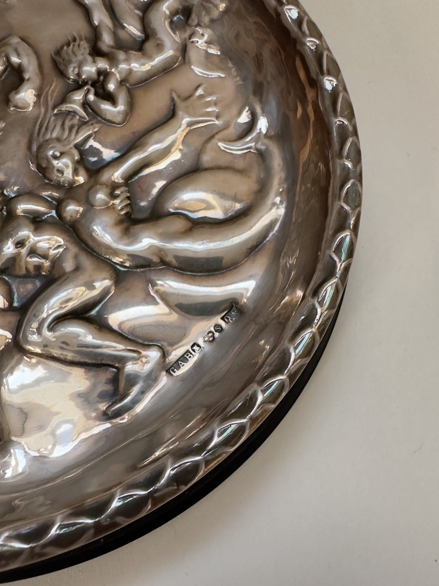 Carl Milles Tray