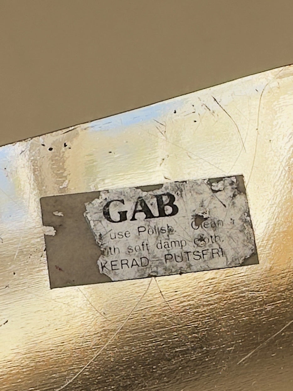 GAB Vase