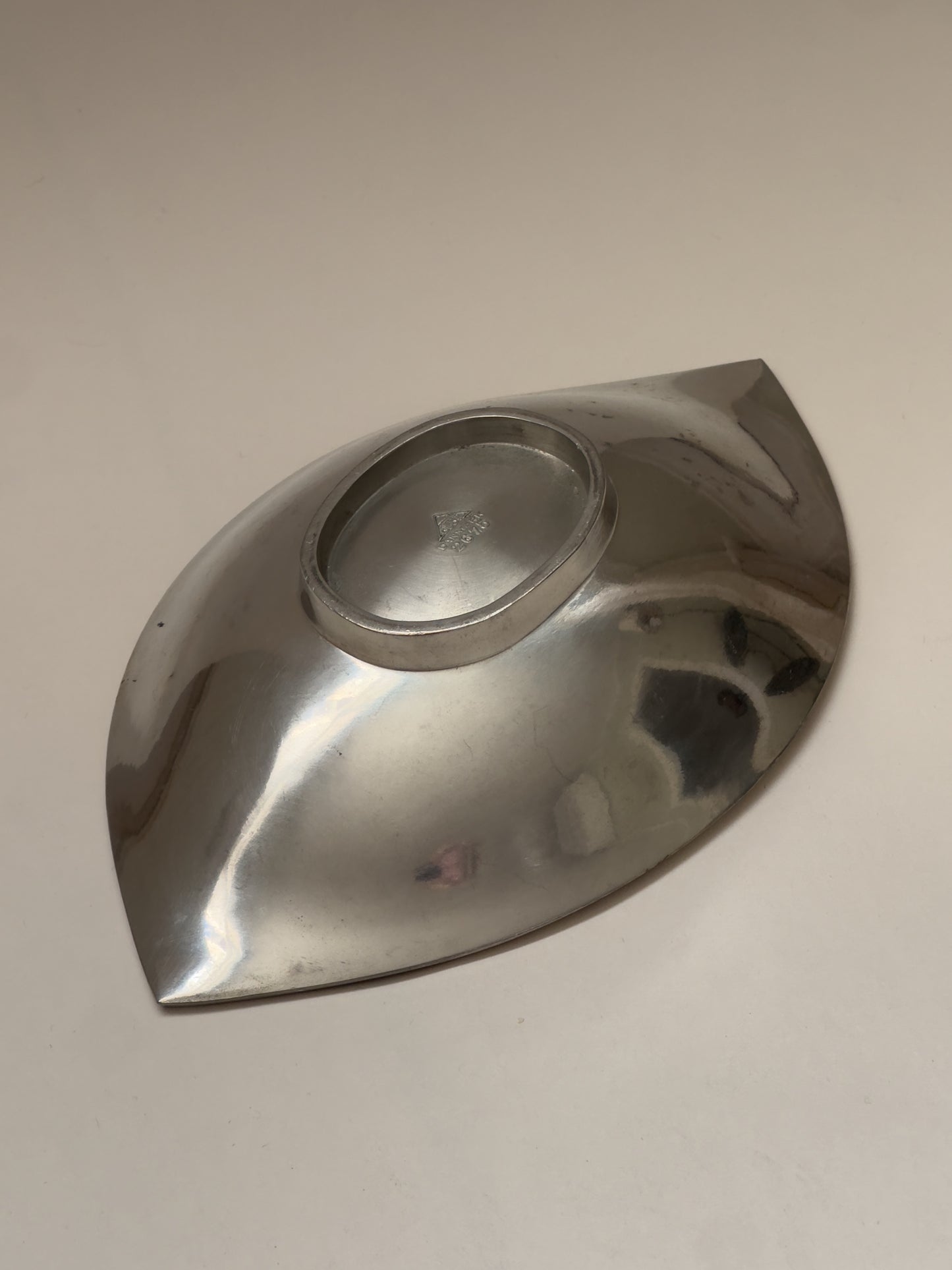 Just Andersen Pewter Bowl