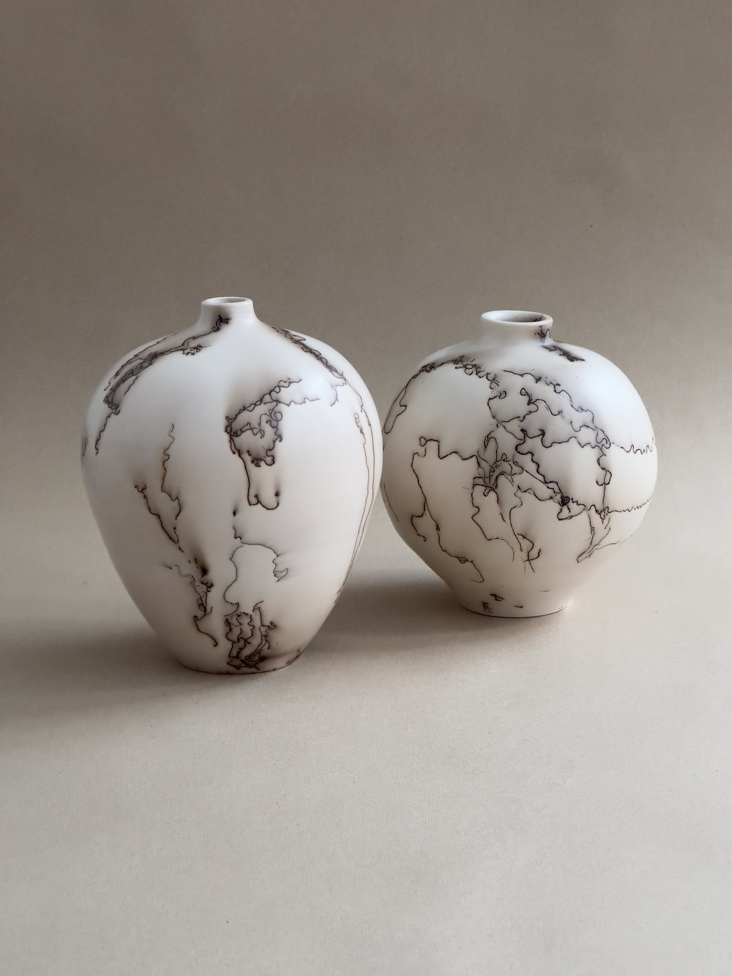 Raku Vase no. 1