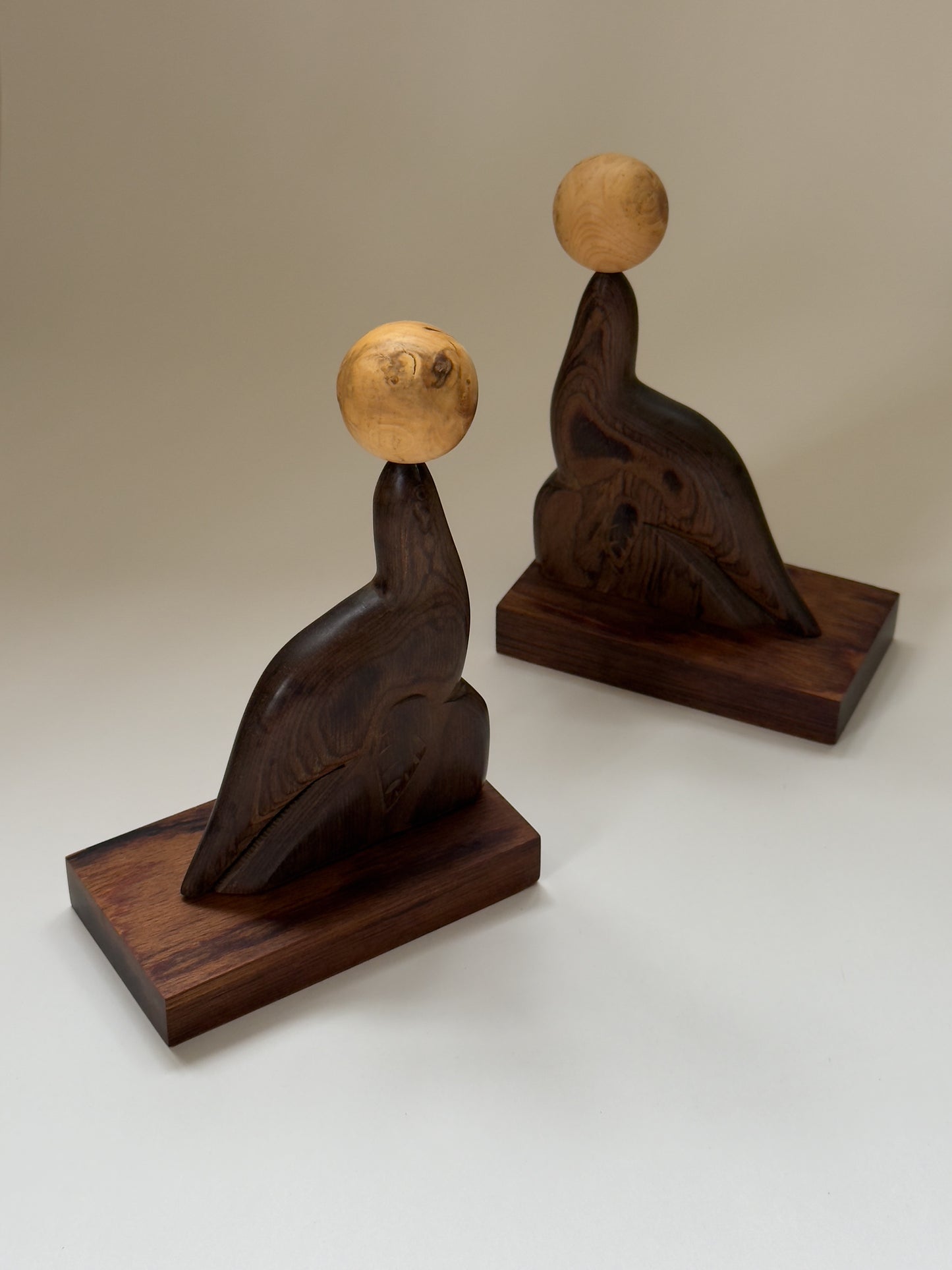 Art Deco Bookends, 1930s