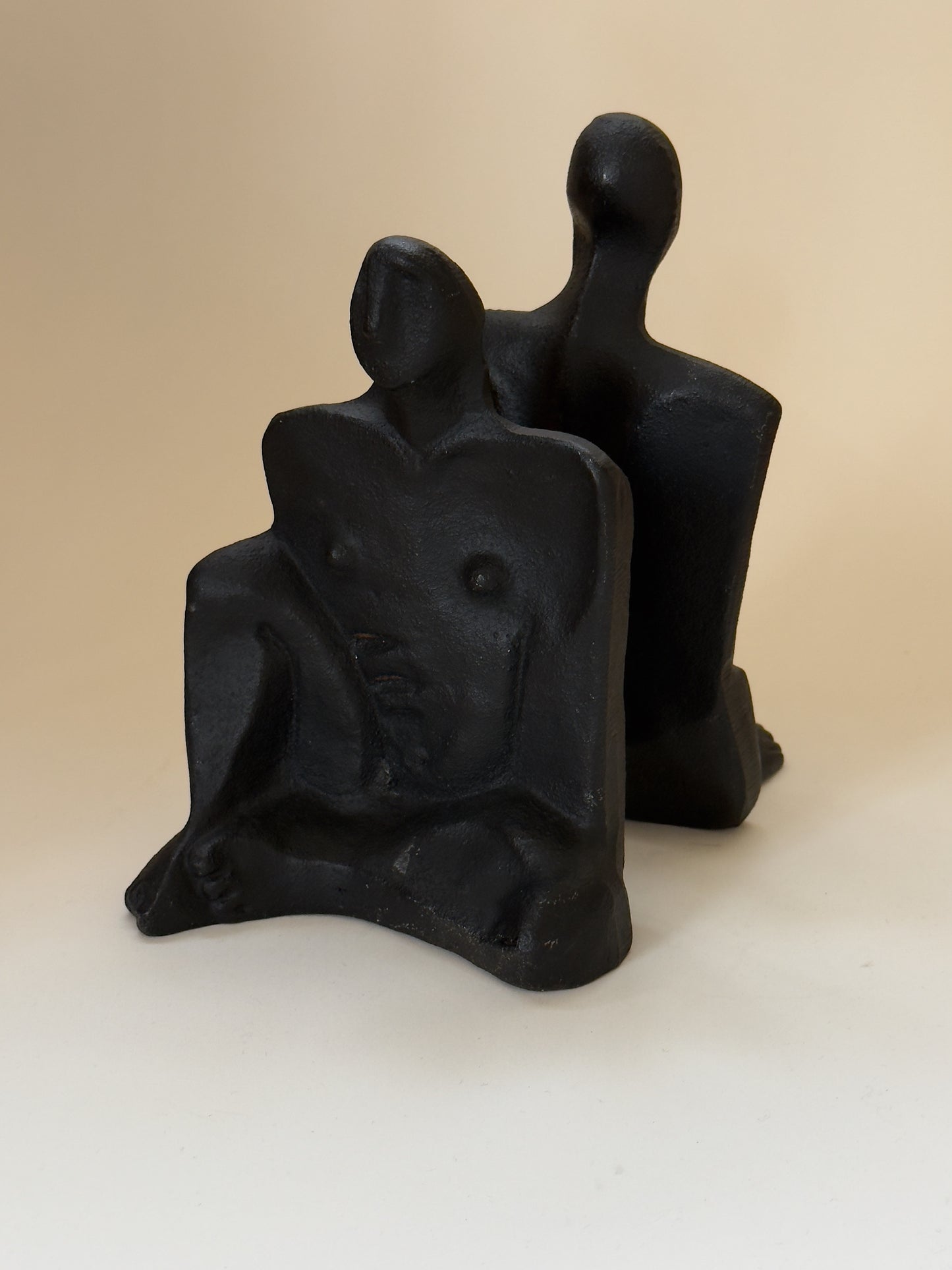 Cast Iron Sculptures, Marita Norin.