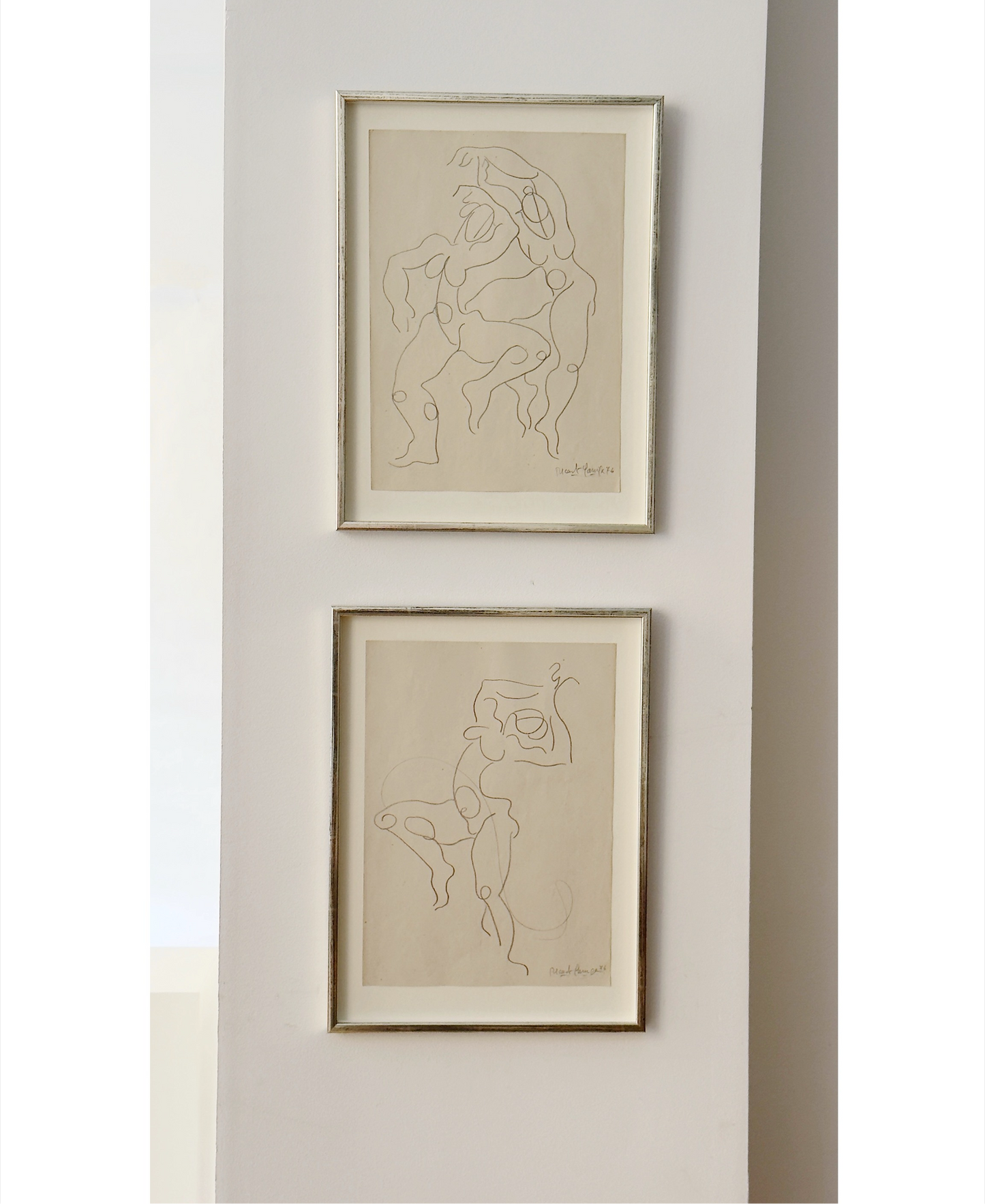 Nudes, Josep Ricart Garriga