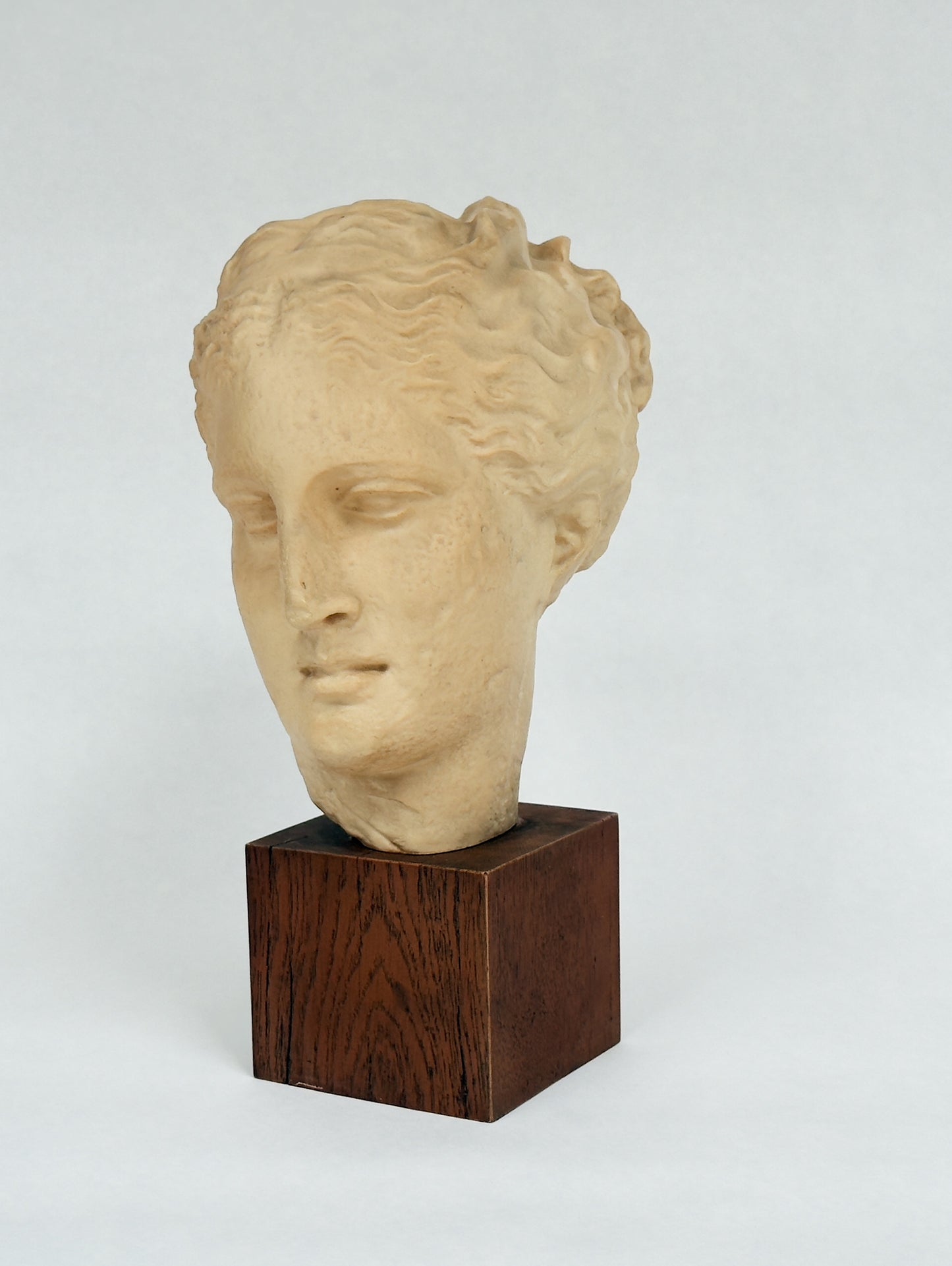 Sculpture, Head of Hygieia