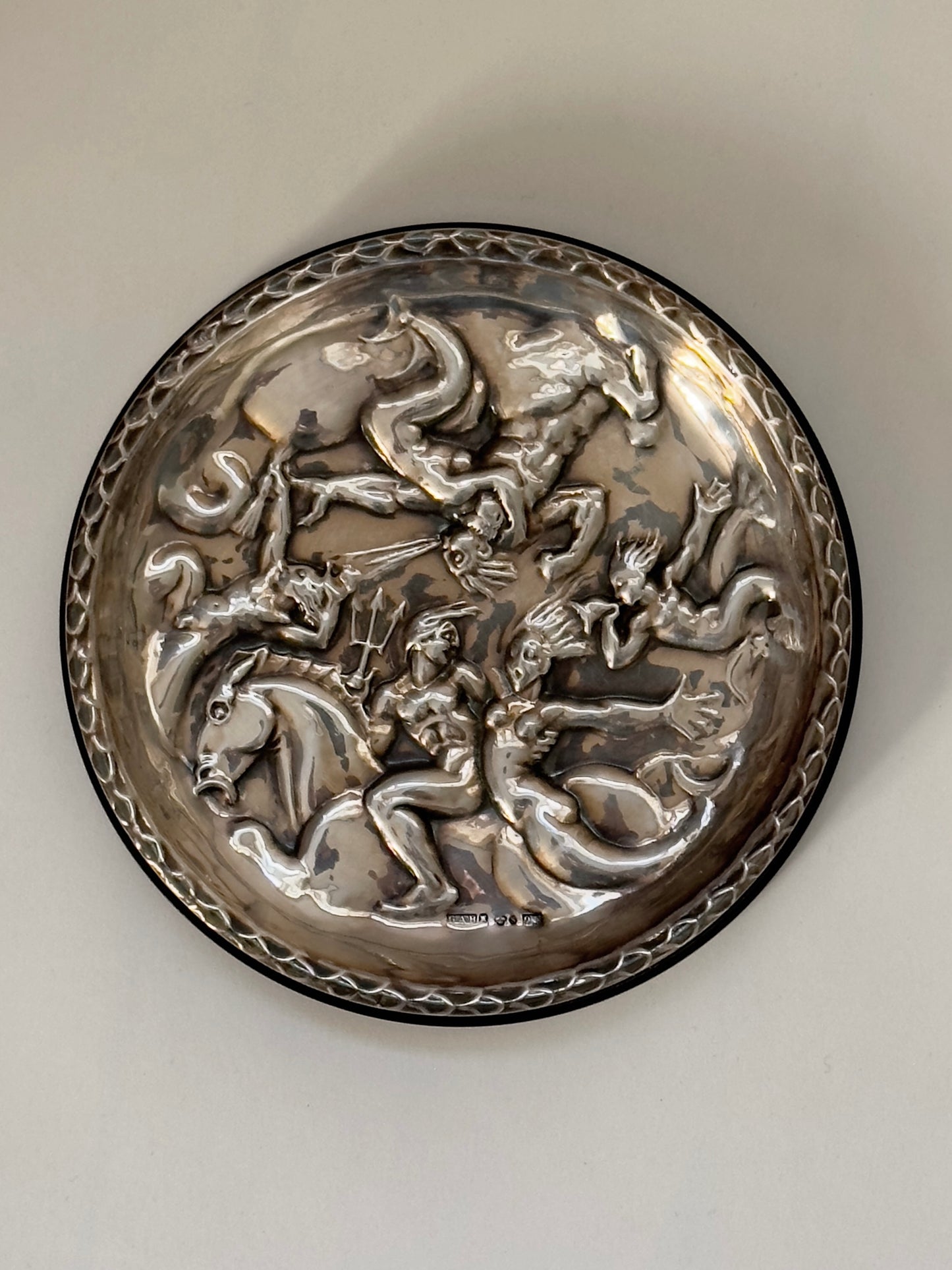 Carl Milles Tray