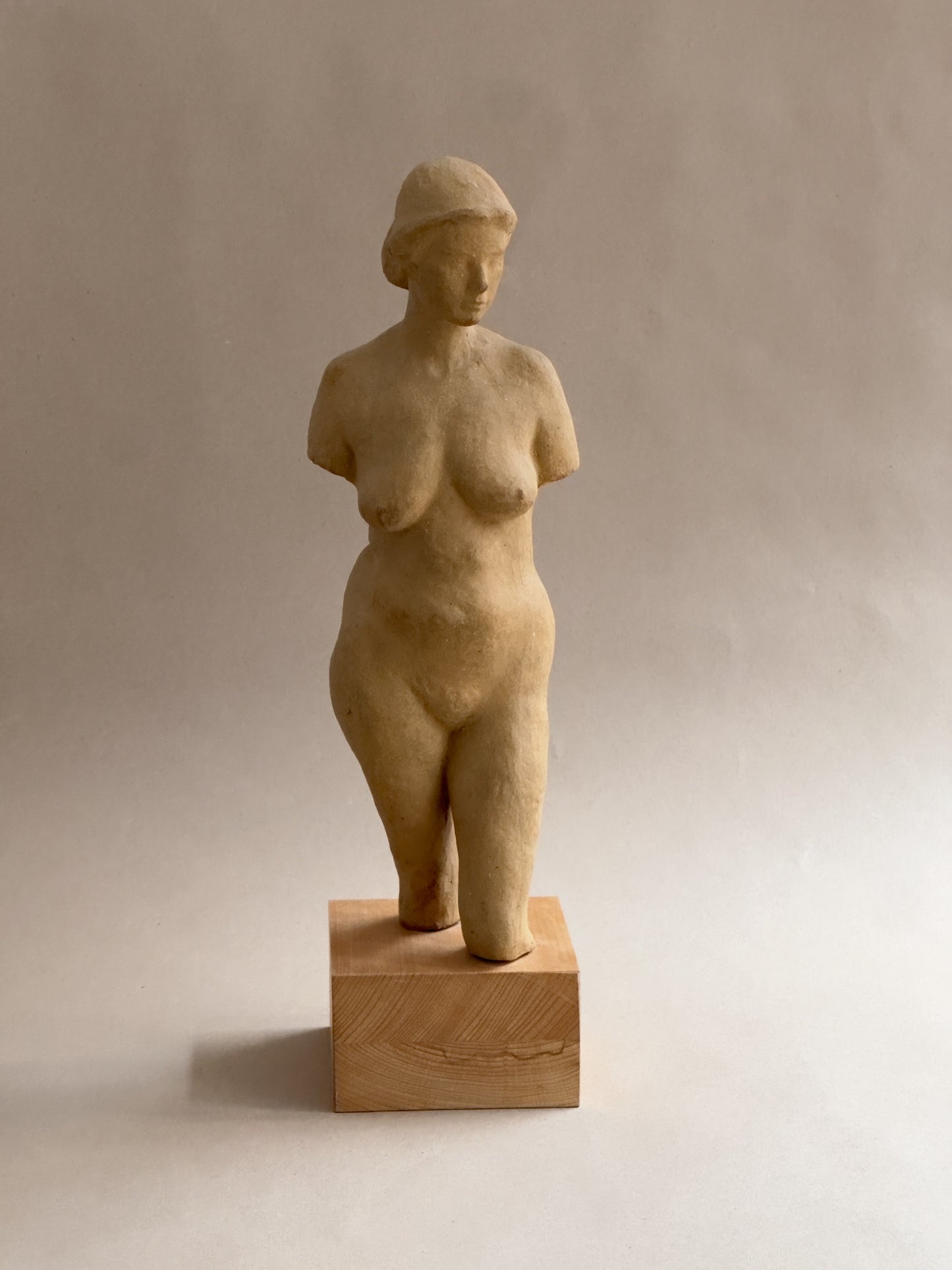 Sculpture, Female Torso