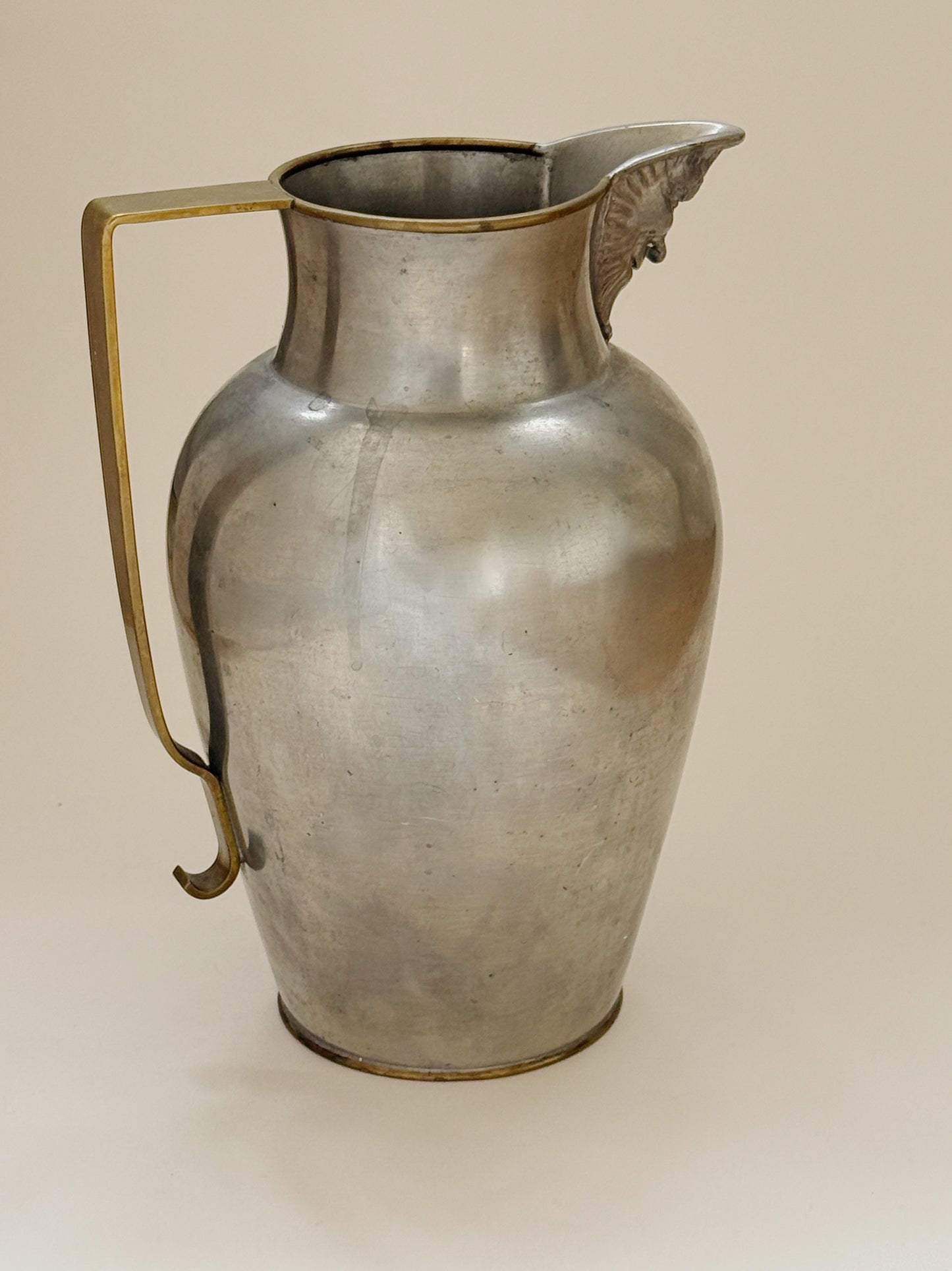 Carl-Einar Borgström Pitcher, Ystad Tenn, 1950s