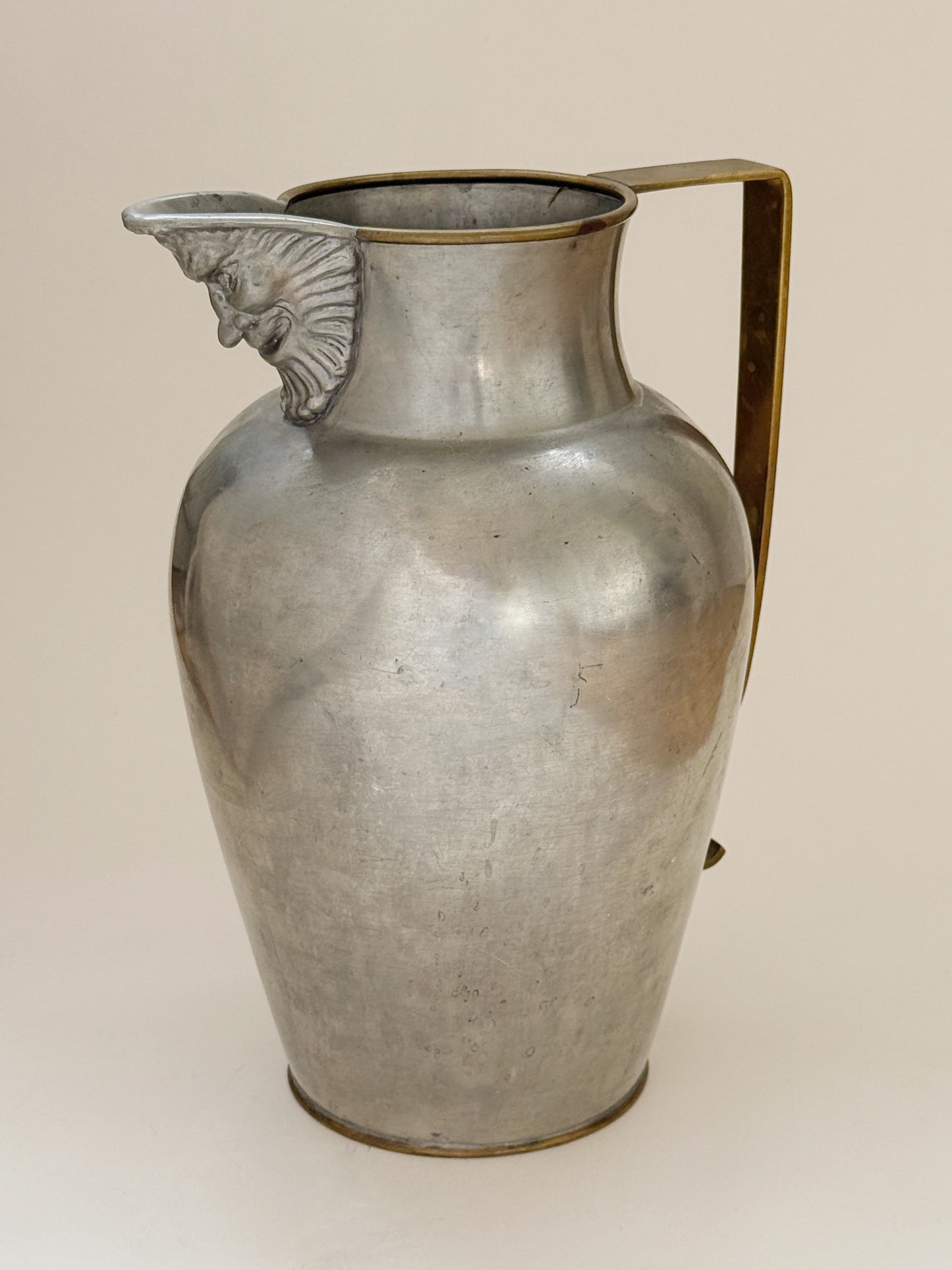 Carl-Einar Borgström Pitcher, Ystad Tenn, 1950s