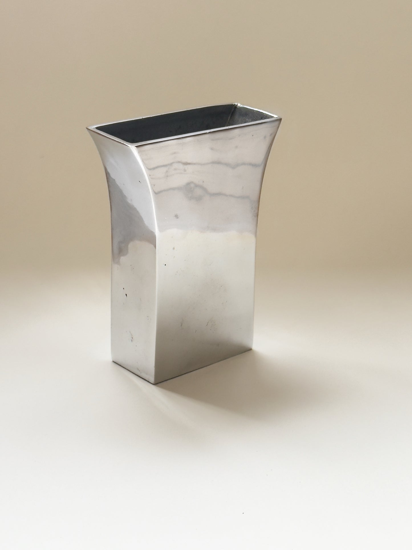 Sculptural Vintage Vase