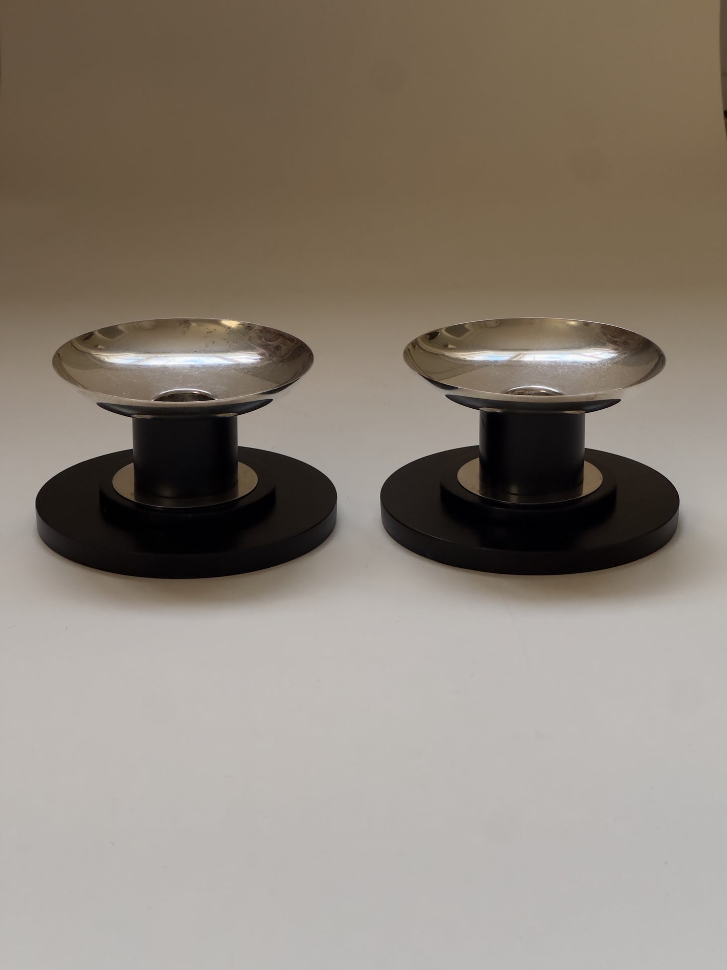 Art Deco Candlesticks
