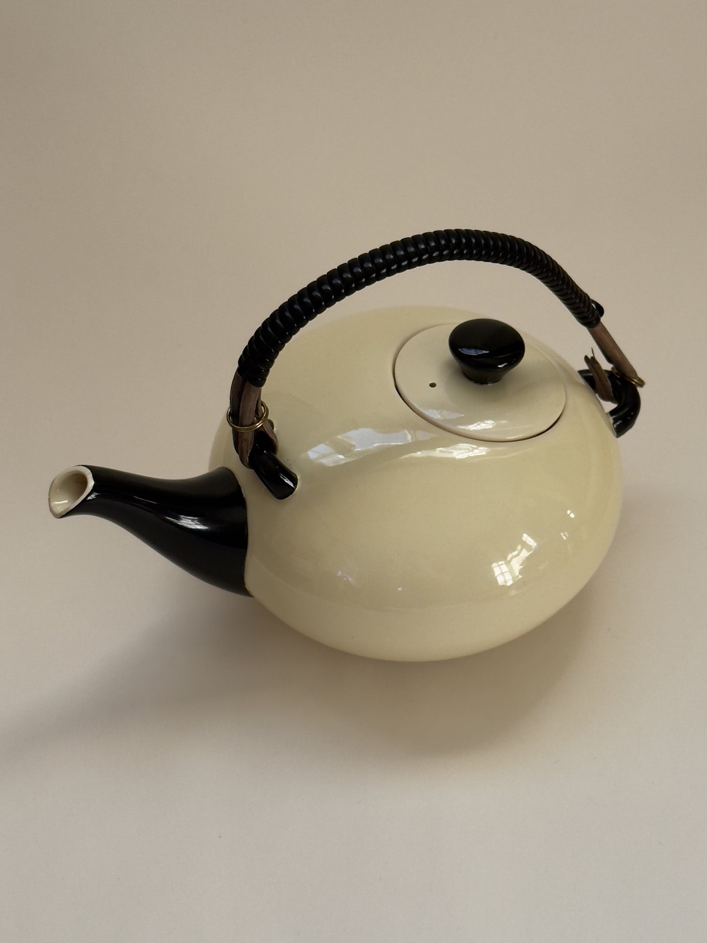 Wächtersbach “Haarlem” Tea Set by Ursula Fesca