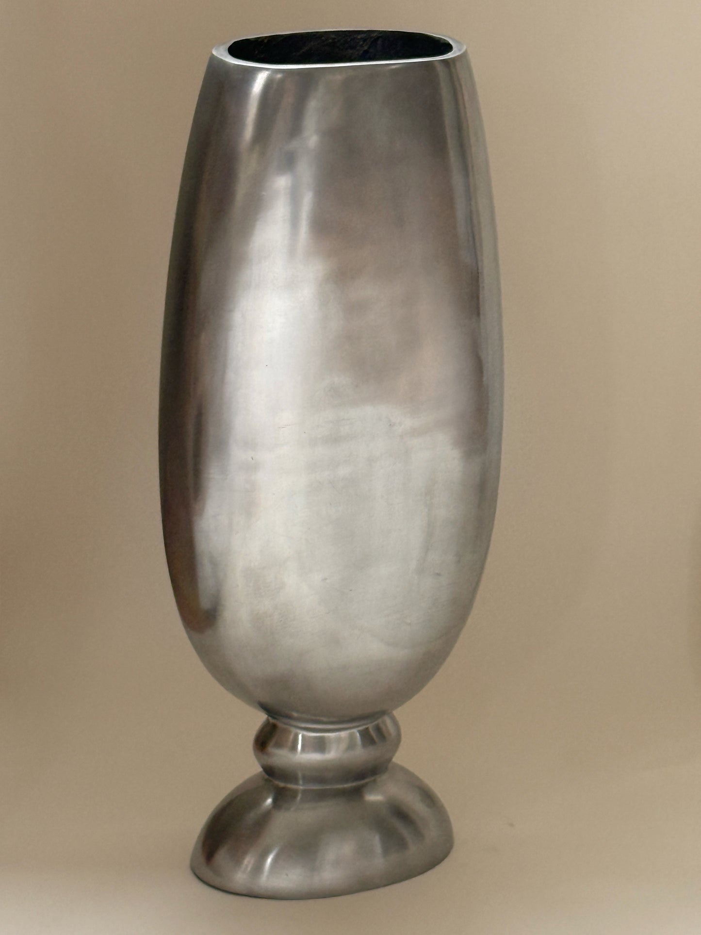 Modernist Pedestal Vase