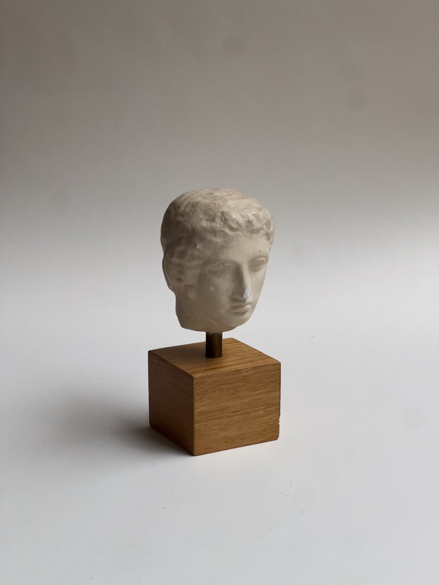 Plaster Sculpture