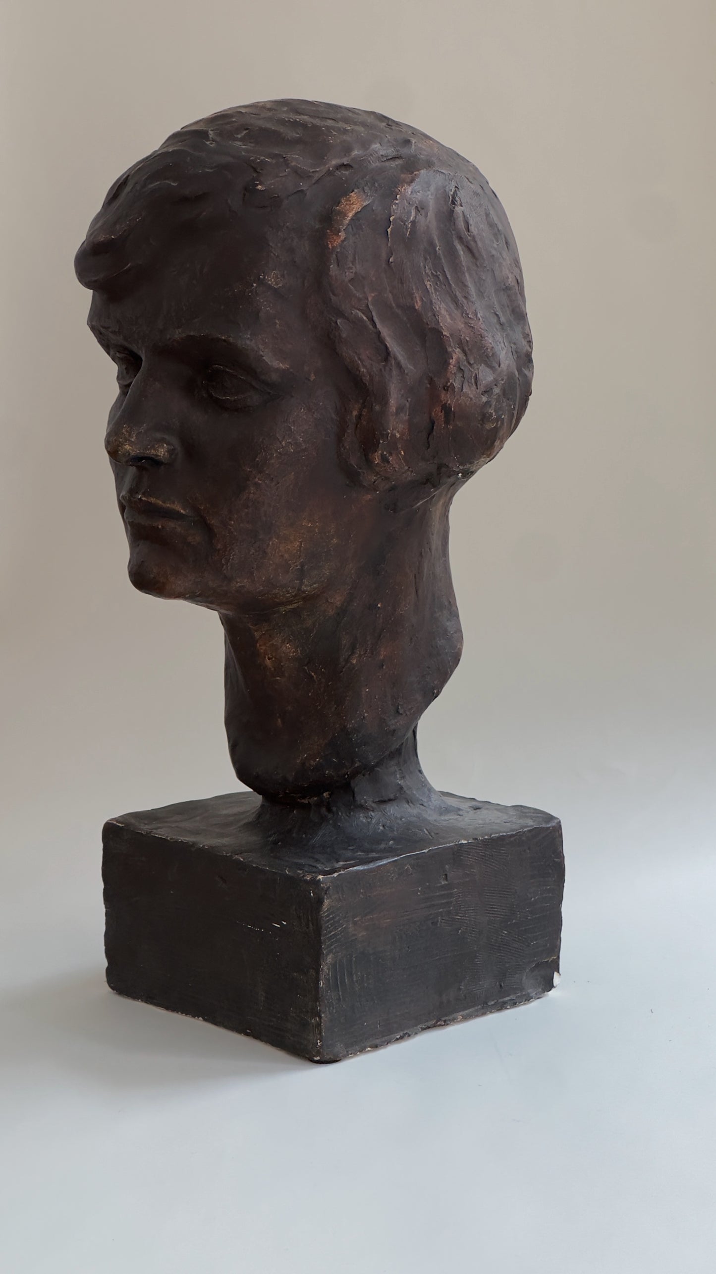 Sculpture by Karl Adalbert Wolf