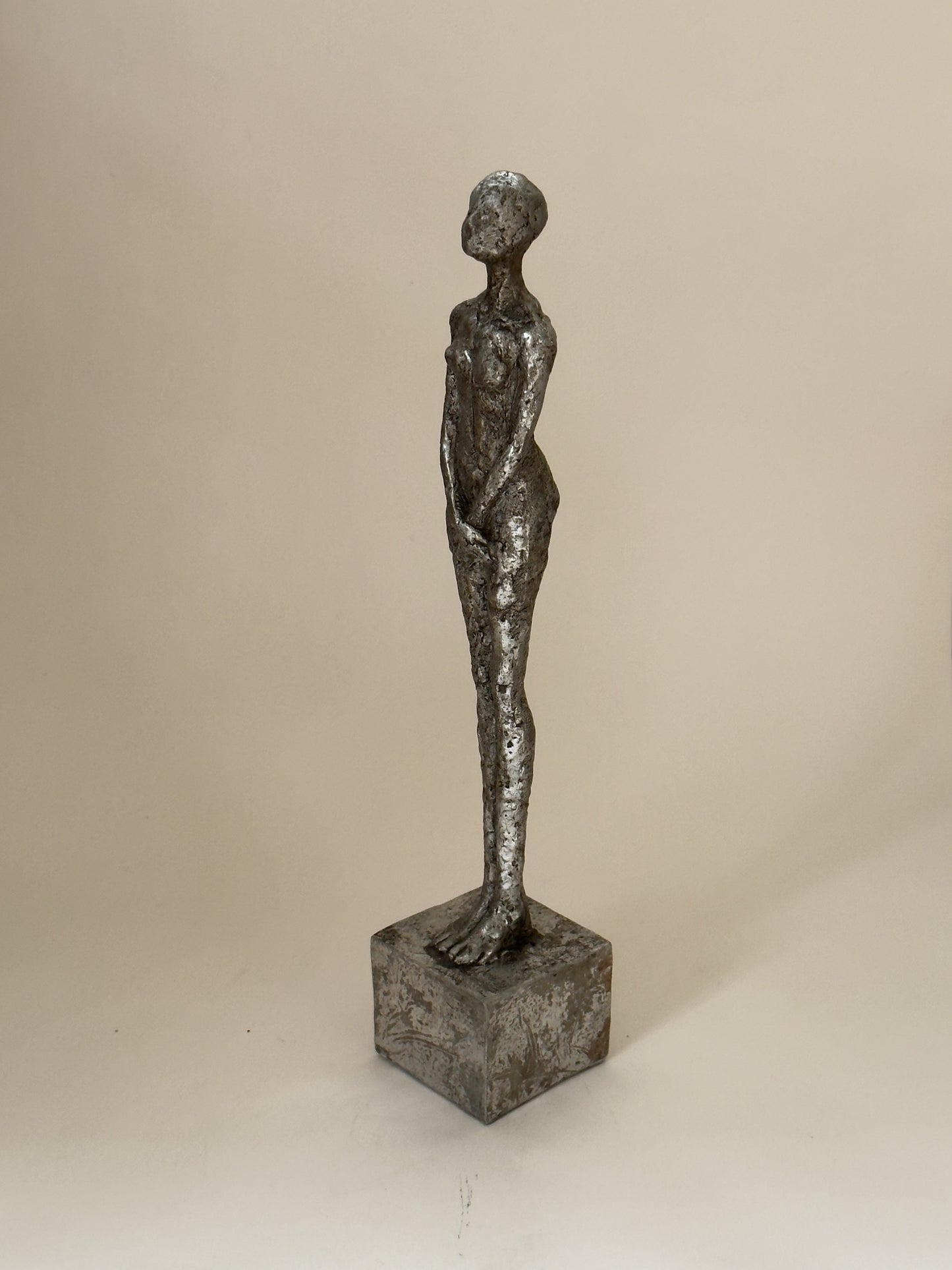 Nude Female Figure