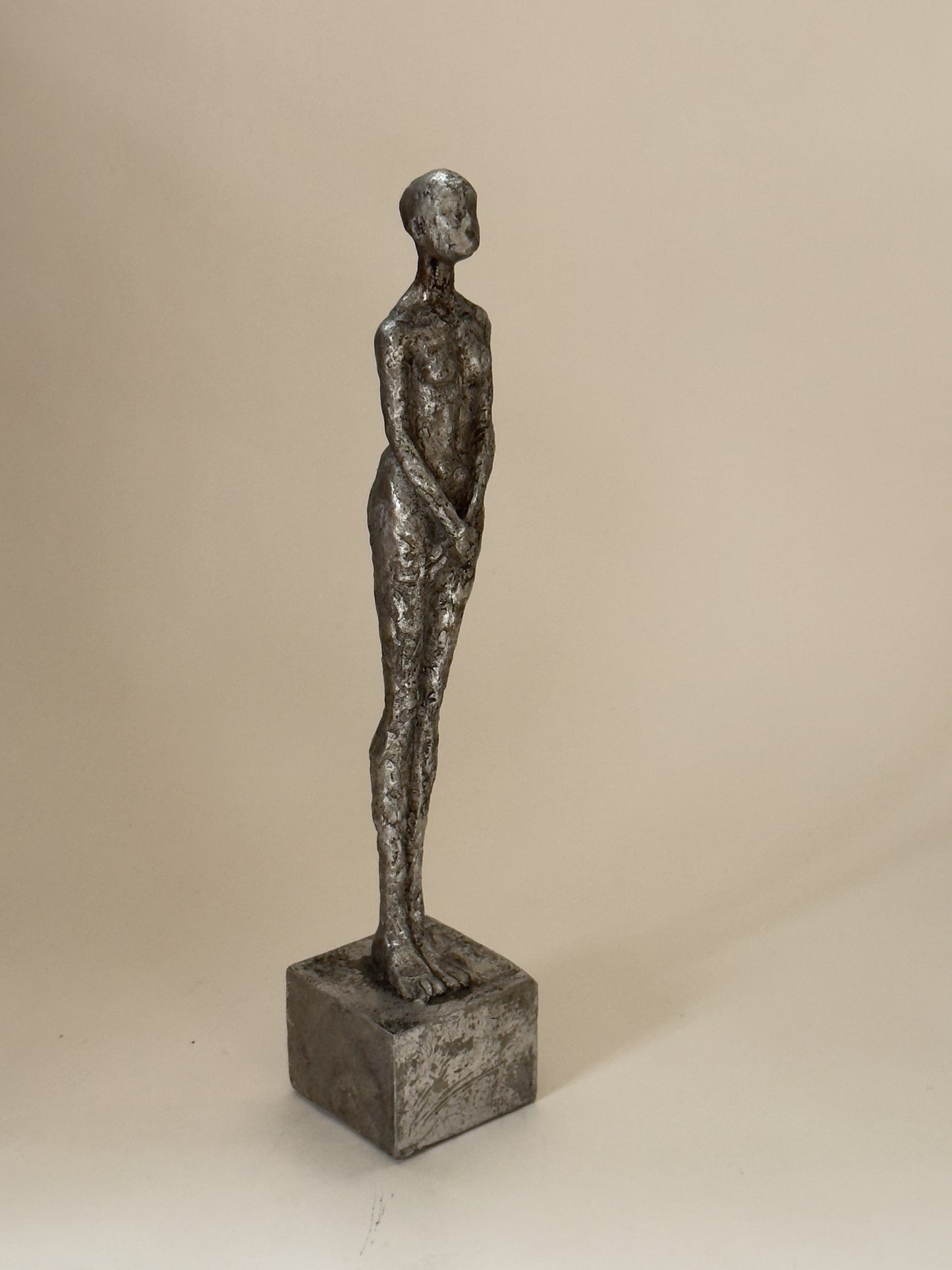 Nude Female Figure
