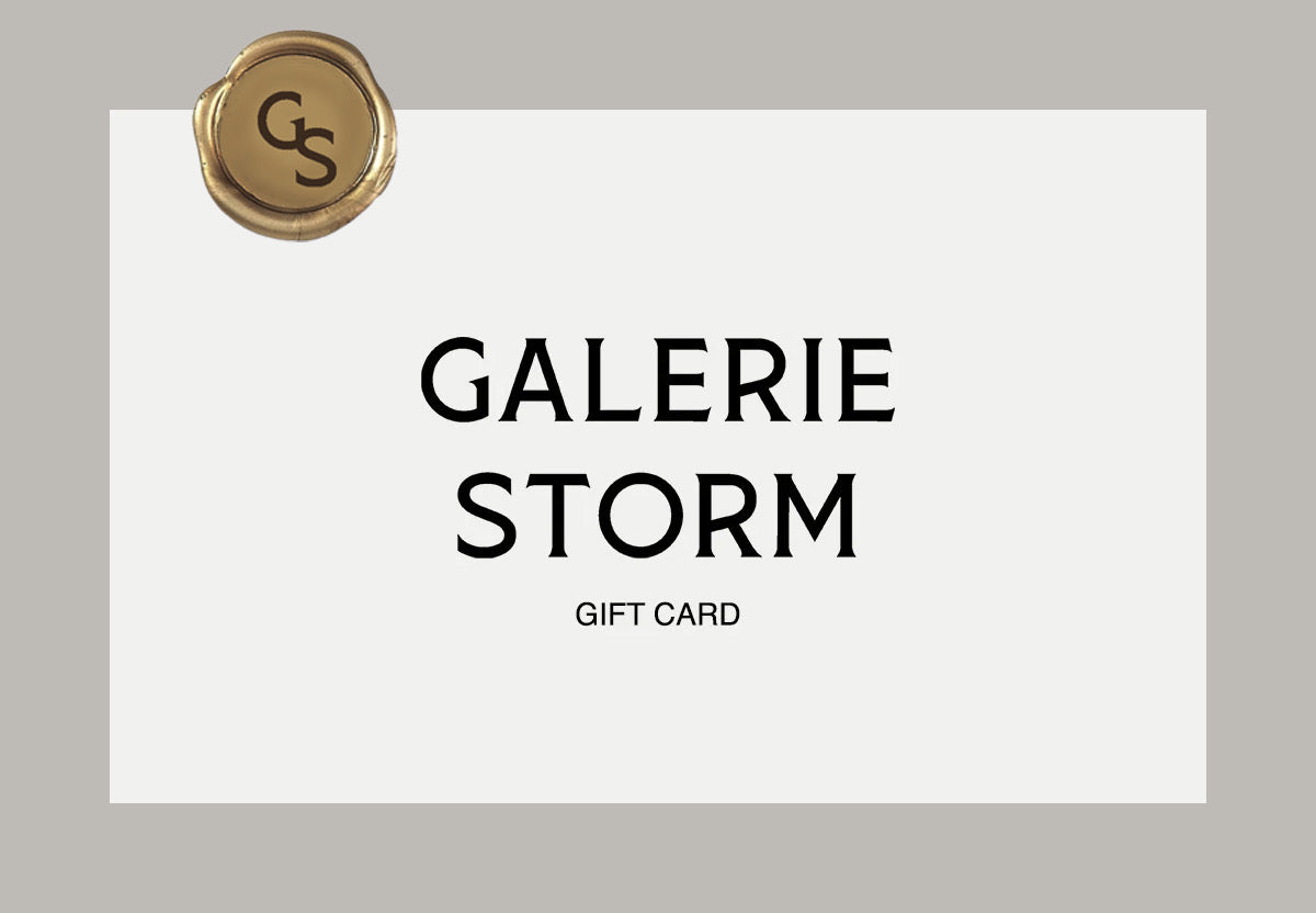 Galerie Storm Gift Card