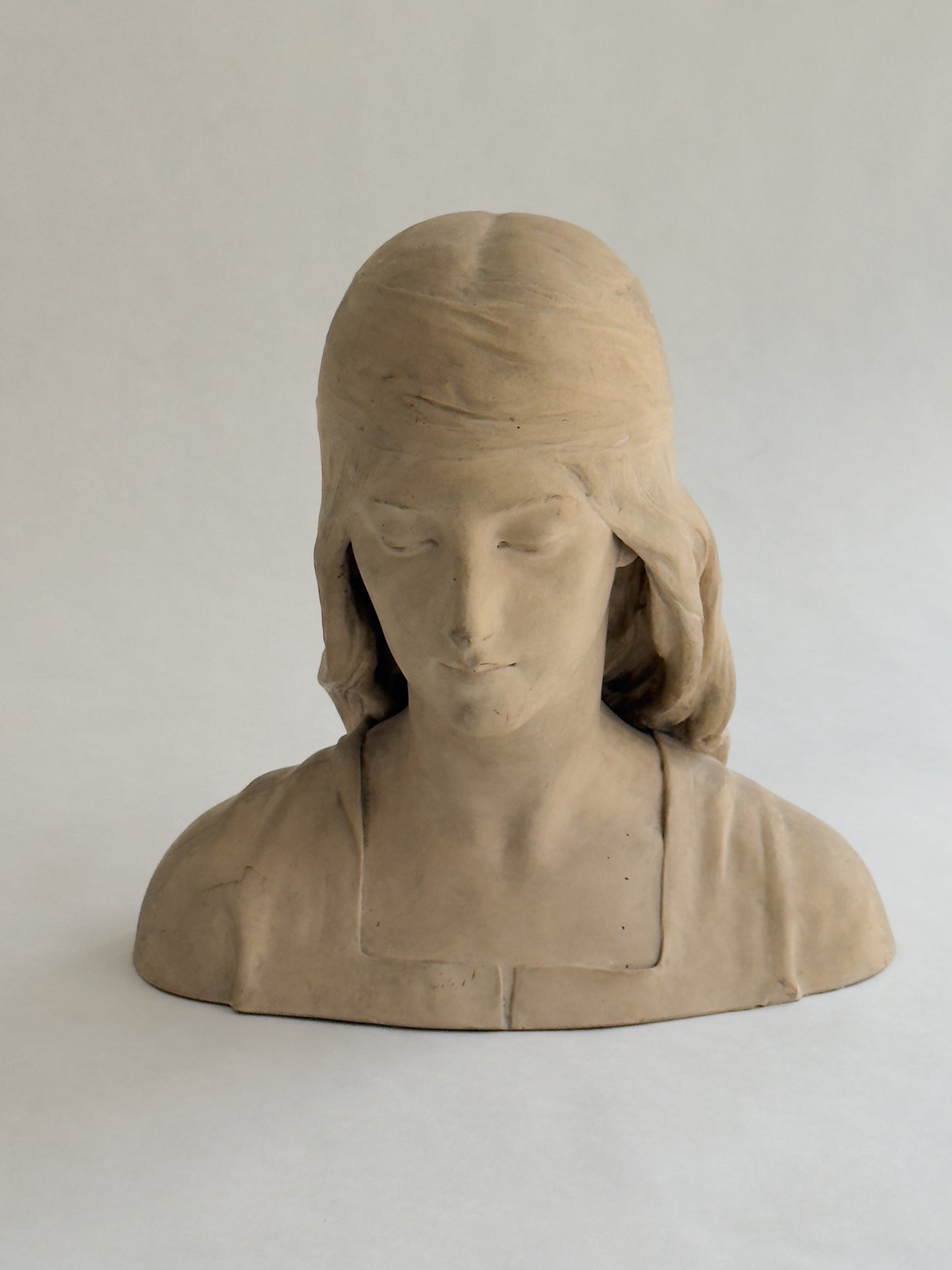 Bust after Jean Gautherin, 19th-Century