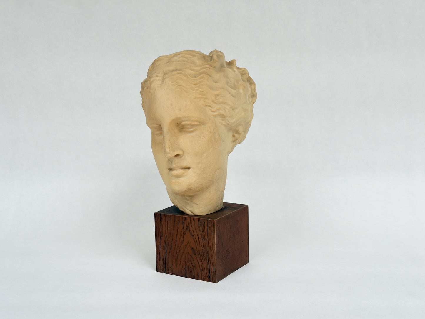 Sculpture, Head of Hygieia