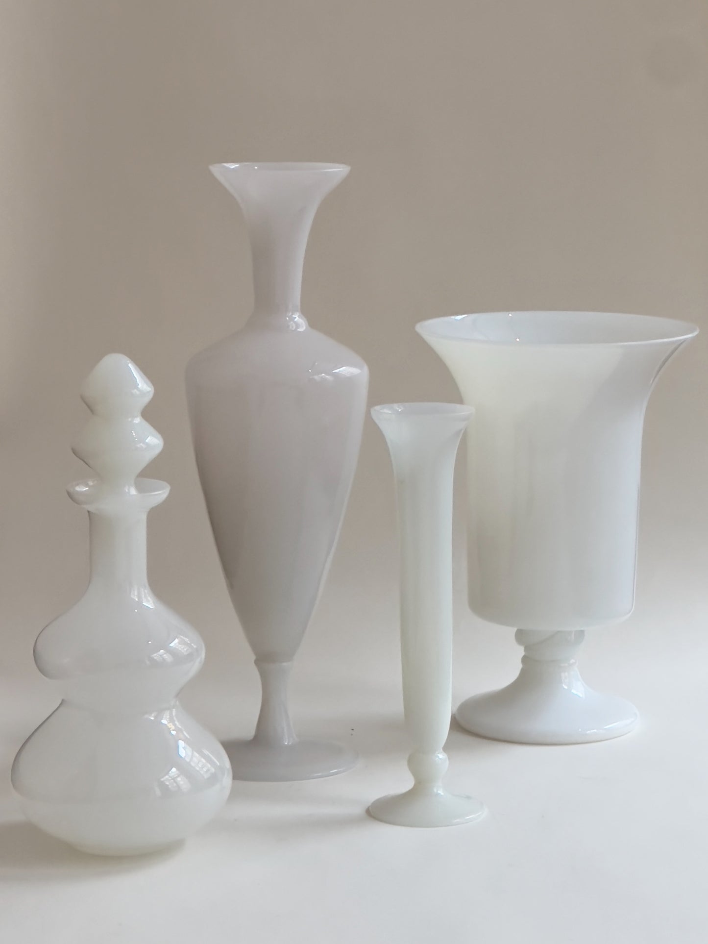 Opaline Carafe