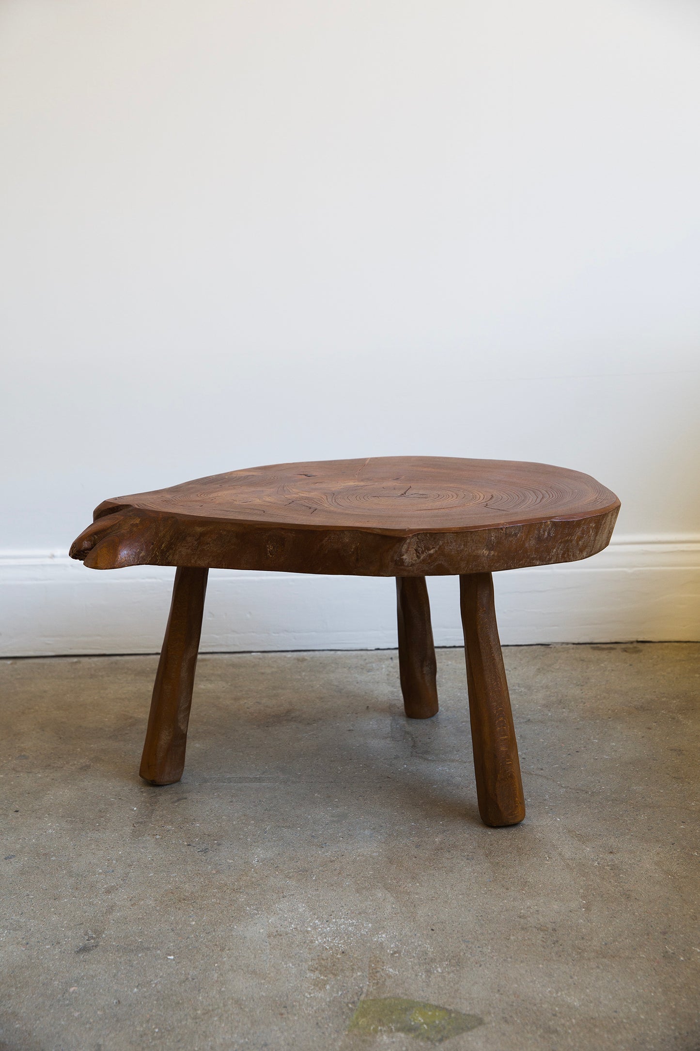 Brutalist Coffee Table
