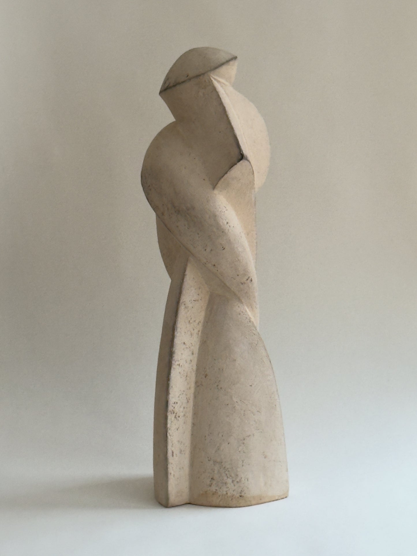 Abstract Cubist Sculpture, 1960s