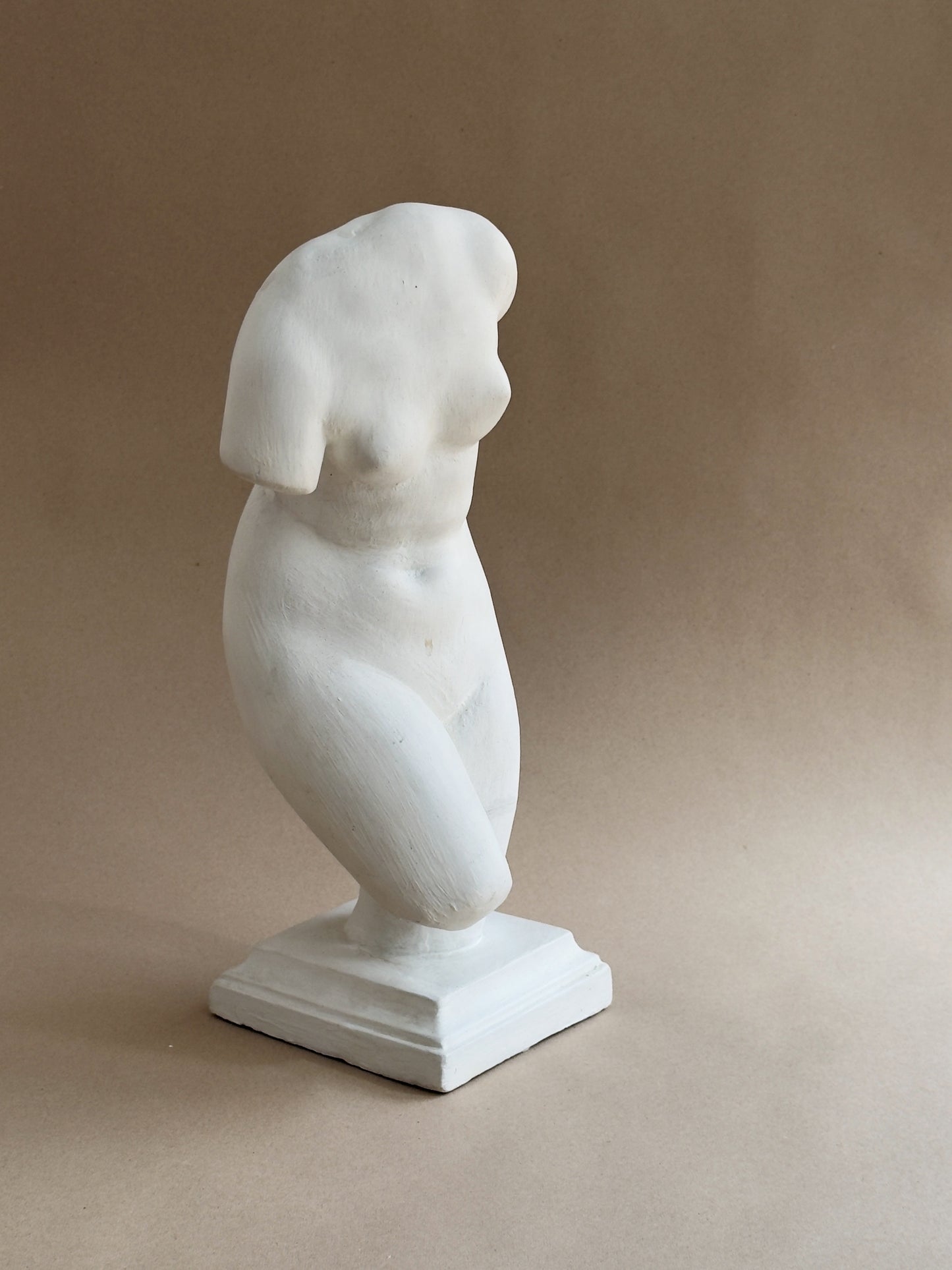 Female Torso Sculpture