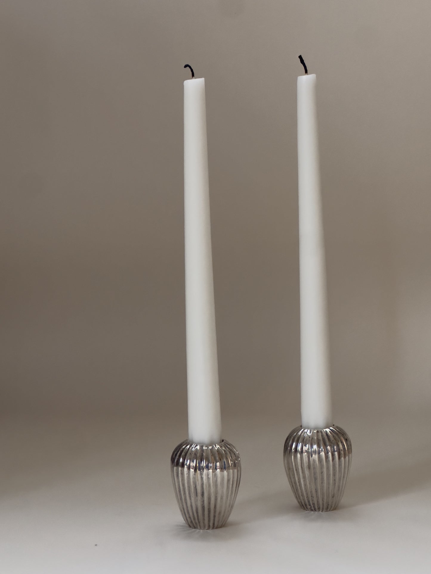 Vintage Candle Holders