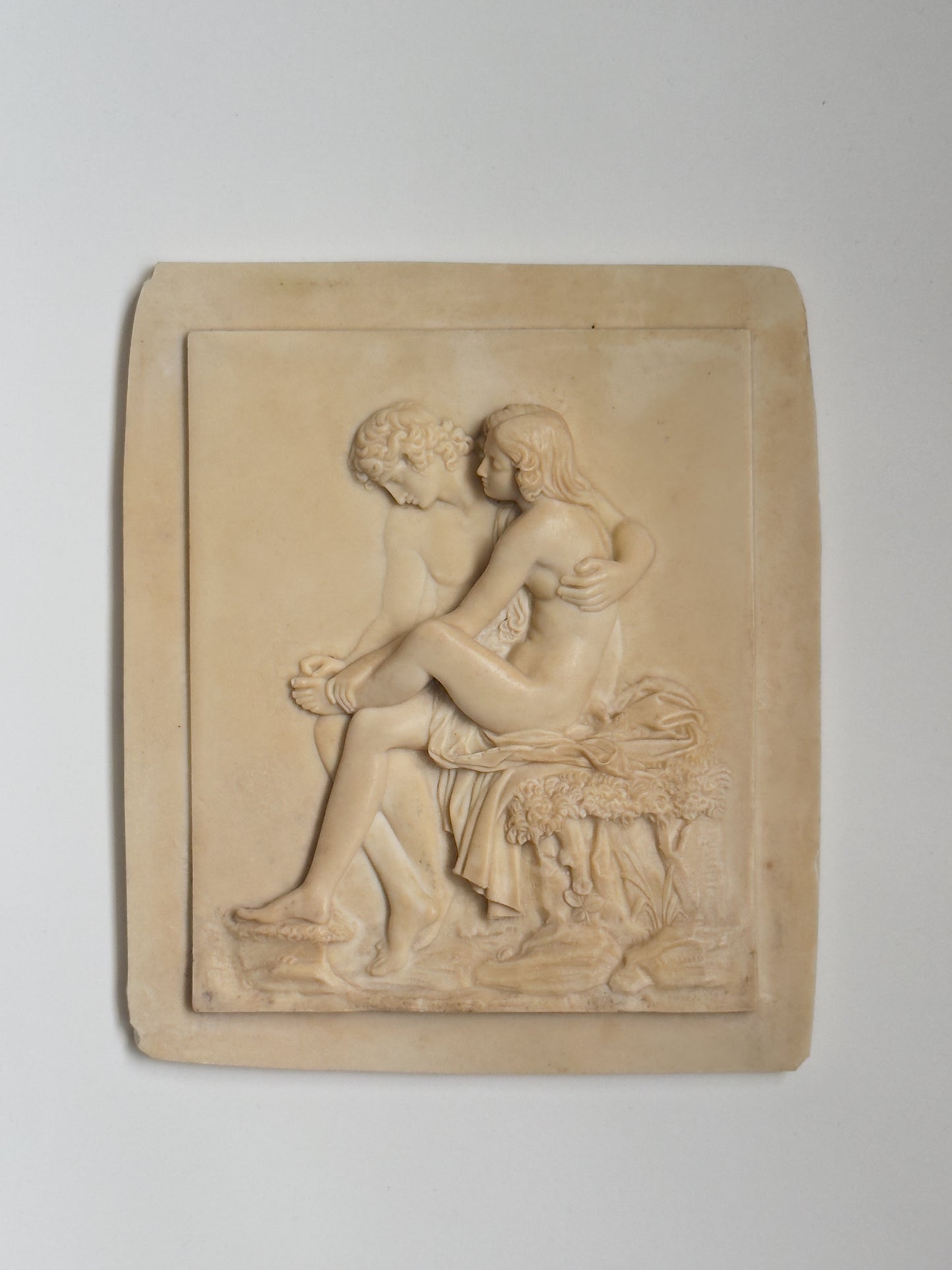 Limestone Bas-Relief (After Marchino, 17th Century)