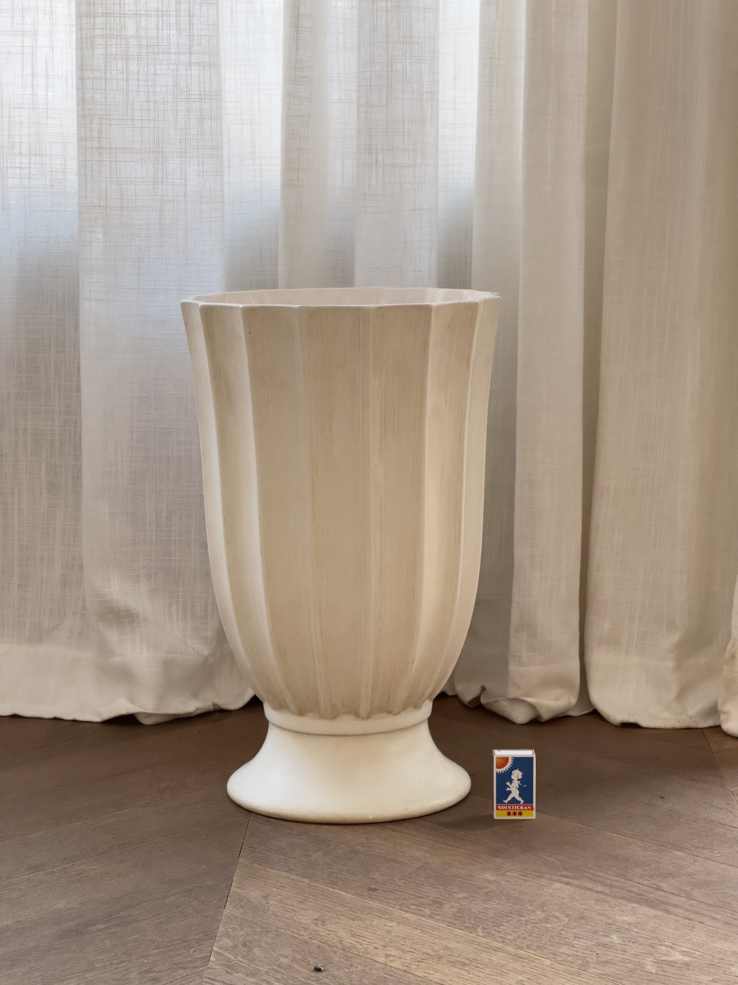 Large French Vase