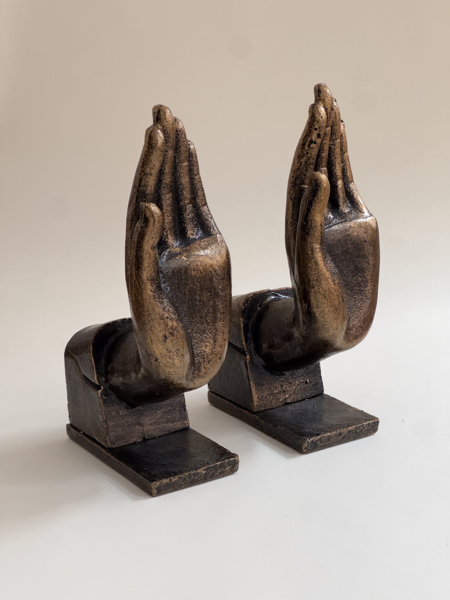 Cast Iron Bookends