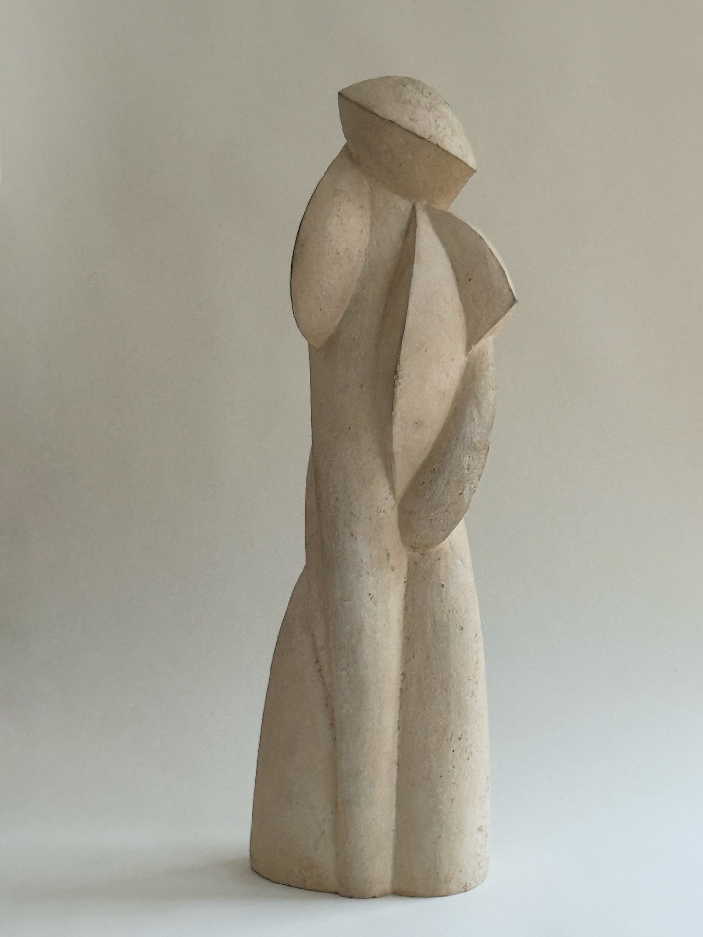 Abstract Cubist Sculpture, 1960s
