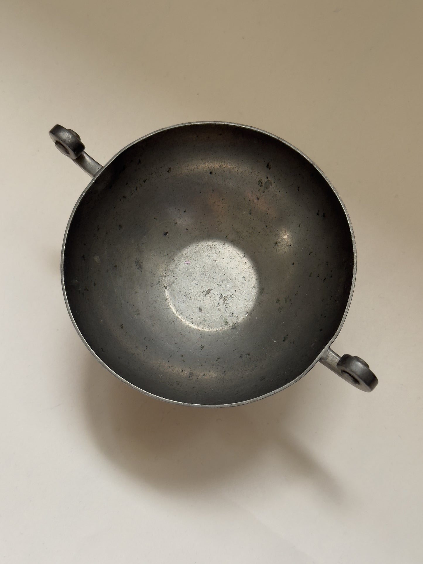 Swedish Grace Pewter Bowl