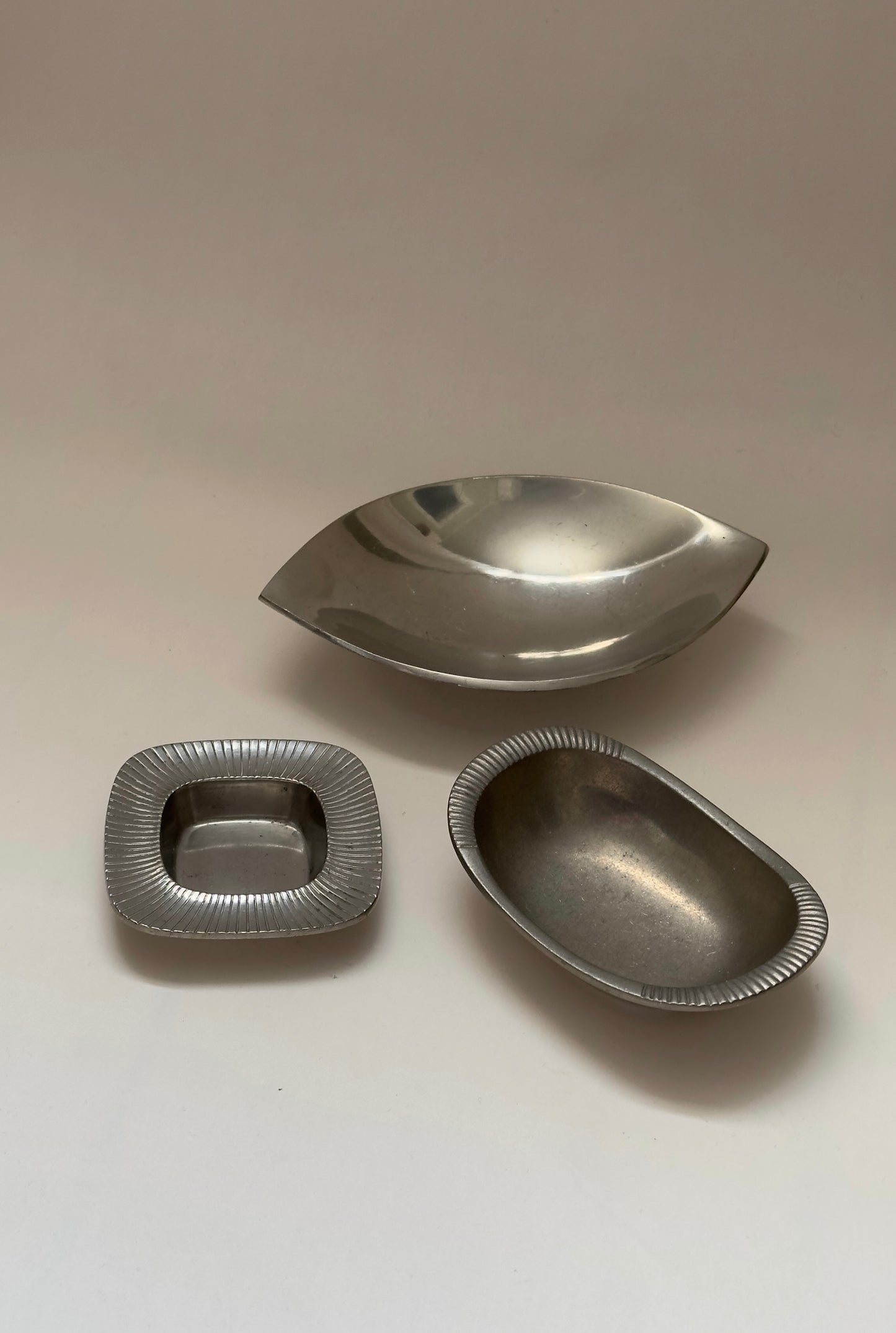 Just Andersen Pewter Bowl