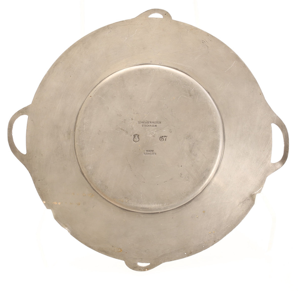 Schreuder & Olsson pewter