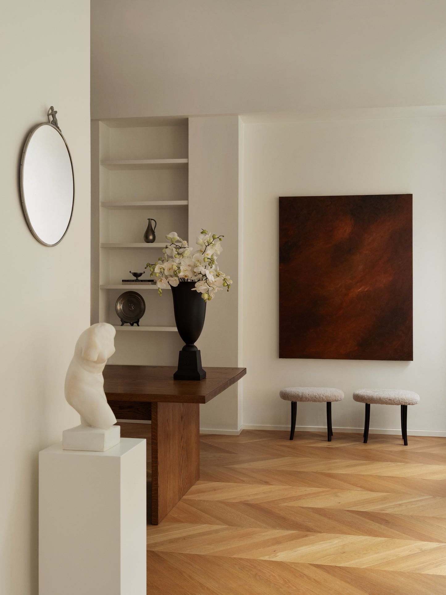 Vespera Vase by Galerie Storm