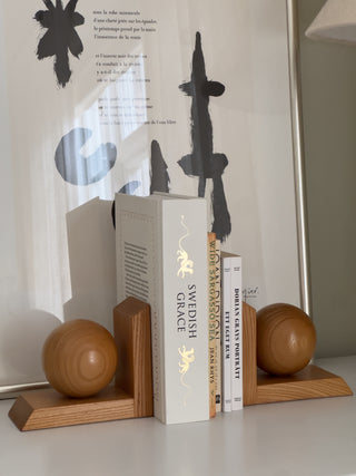 Art Deco Style Bookends