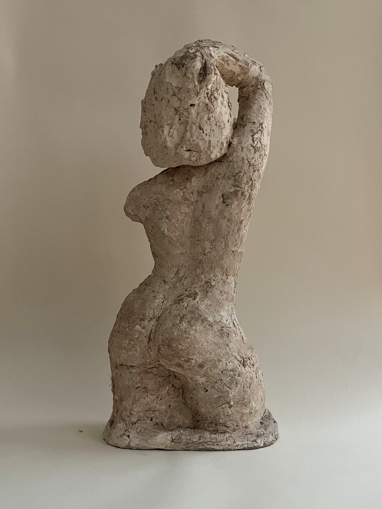 Terracotta Sculpture, Anonymous Venus, France, circa 1960