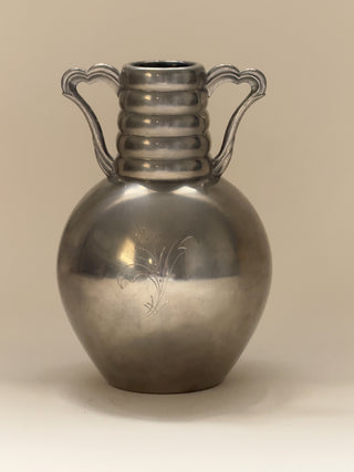 Pewter Amphora by Lundin & Lindberg, 1939