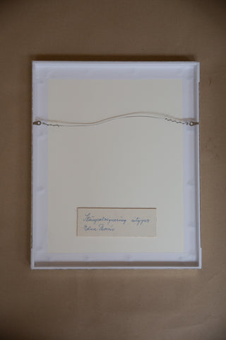 Esaias Thorén, Paris 1925 – Set of Two Male Nude Sketches