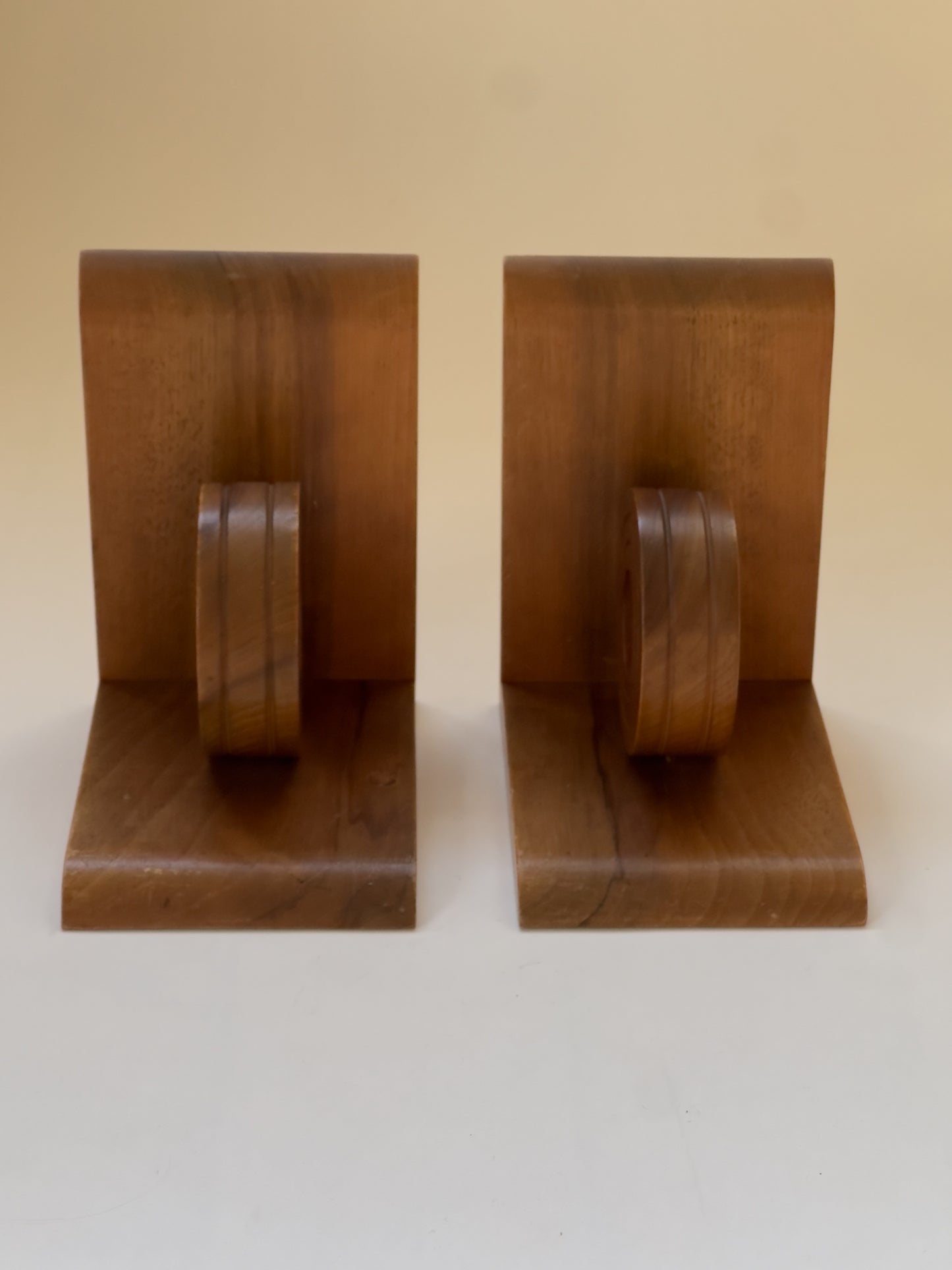 Art Deco Bookends