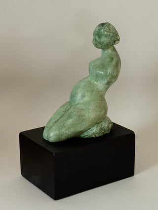 Modernist Female Nude