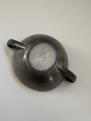 Just Andersen bowl and creamer