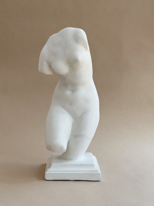 Female Torso Sculpture