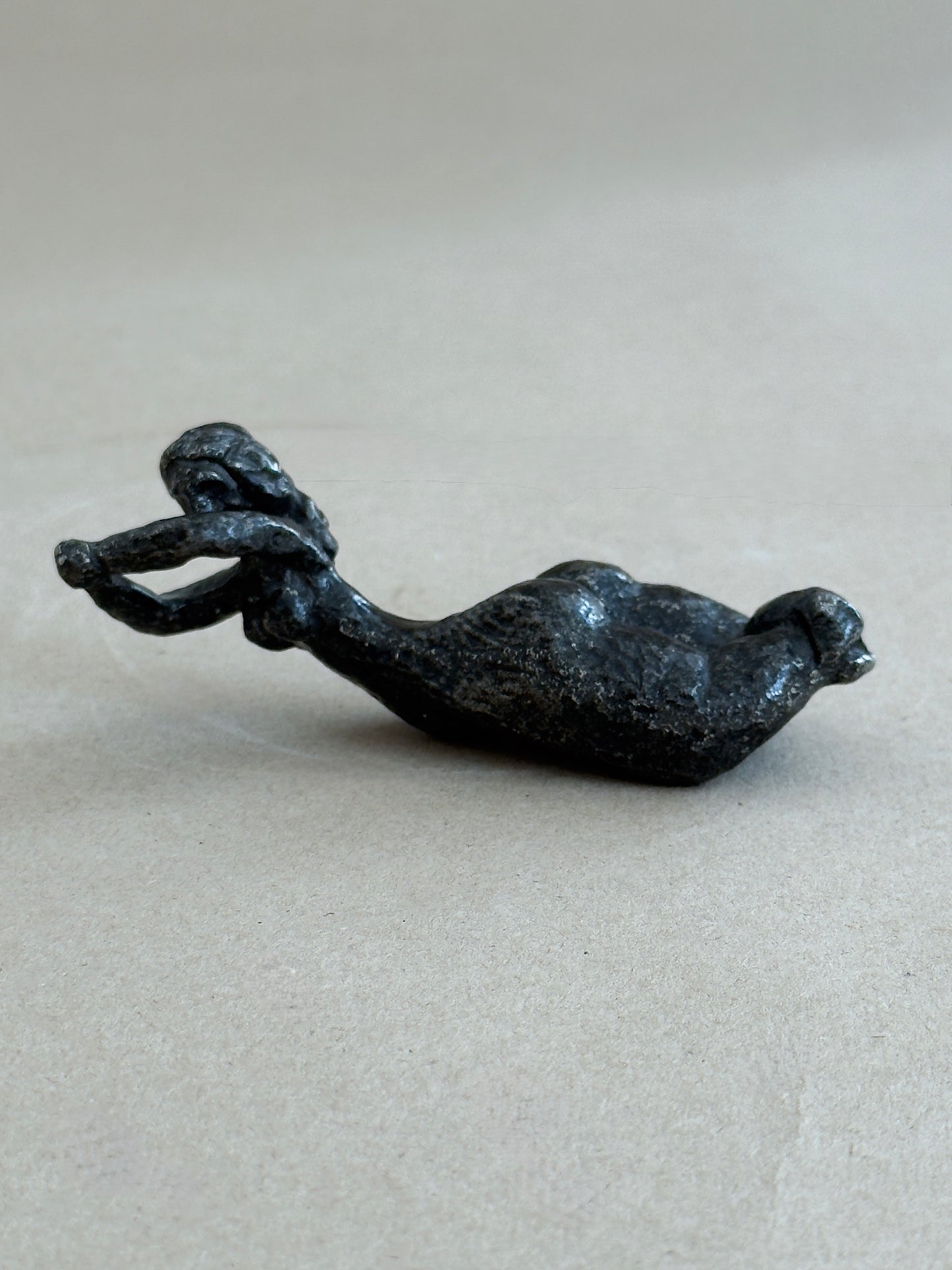 Reclining Woman, Unknown Artist