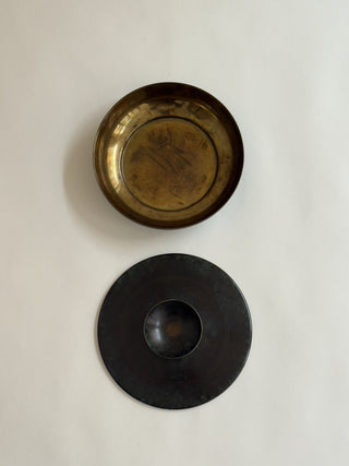 Bronze Box by Nils Fougstedt for FAK